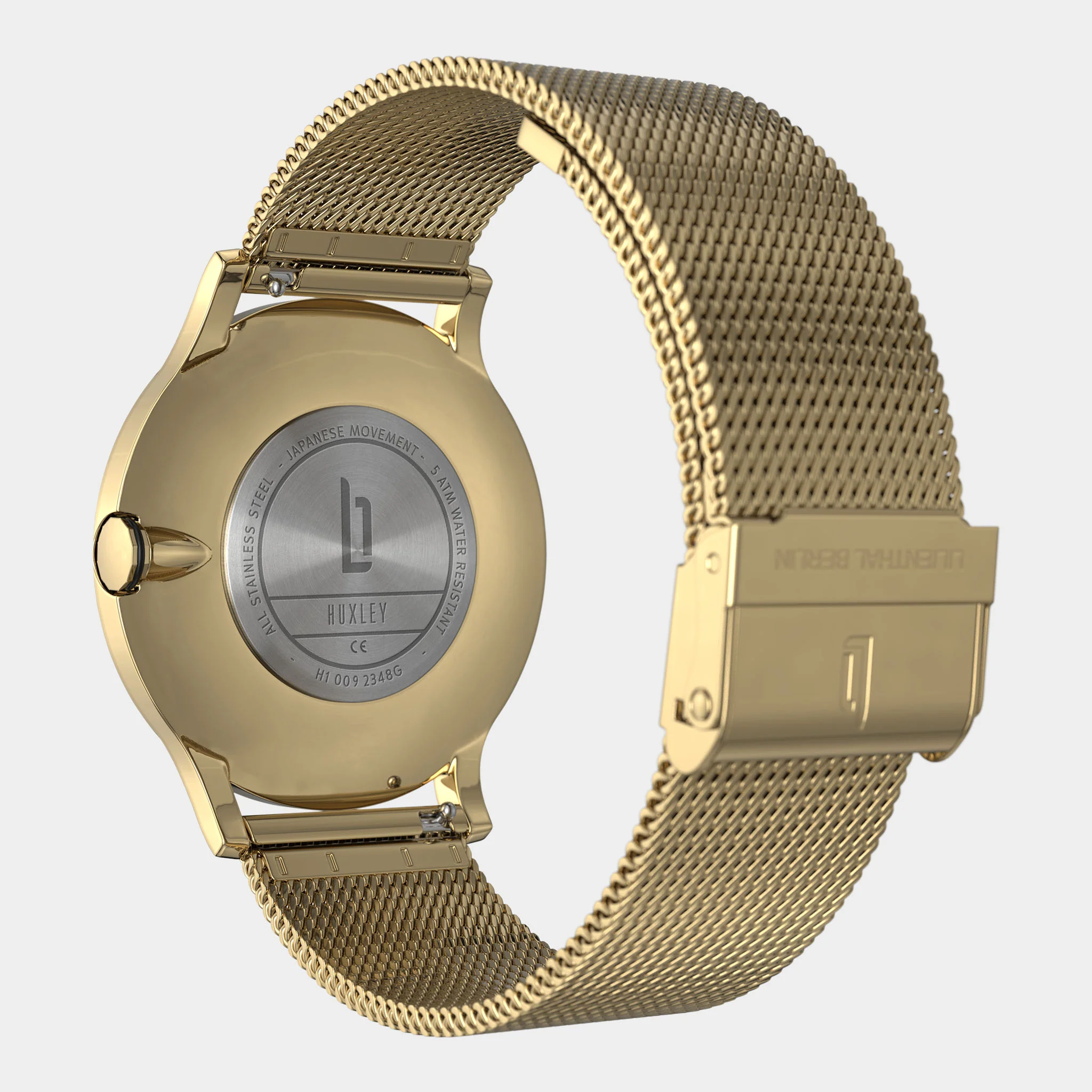 Huxley – Gold Black - Image 8