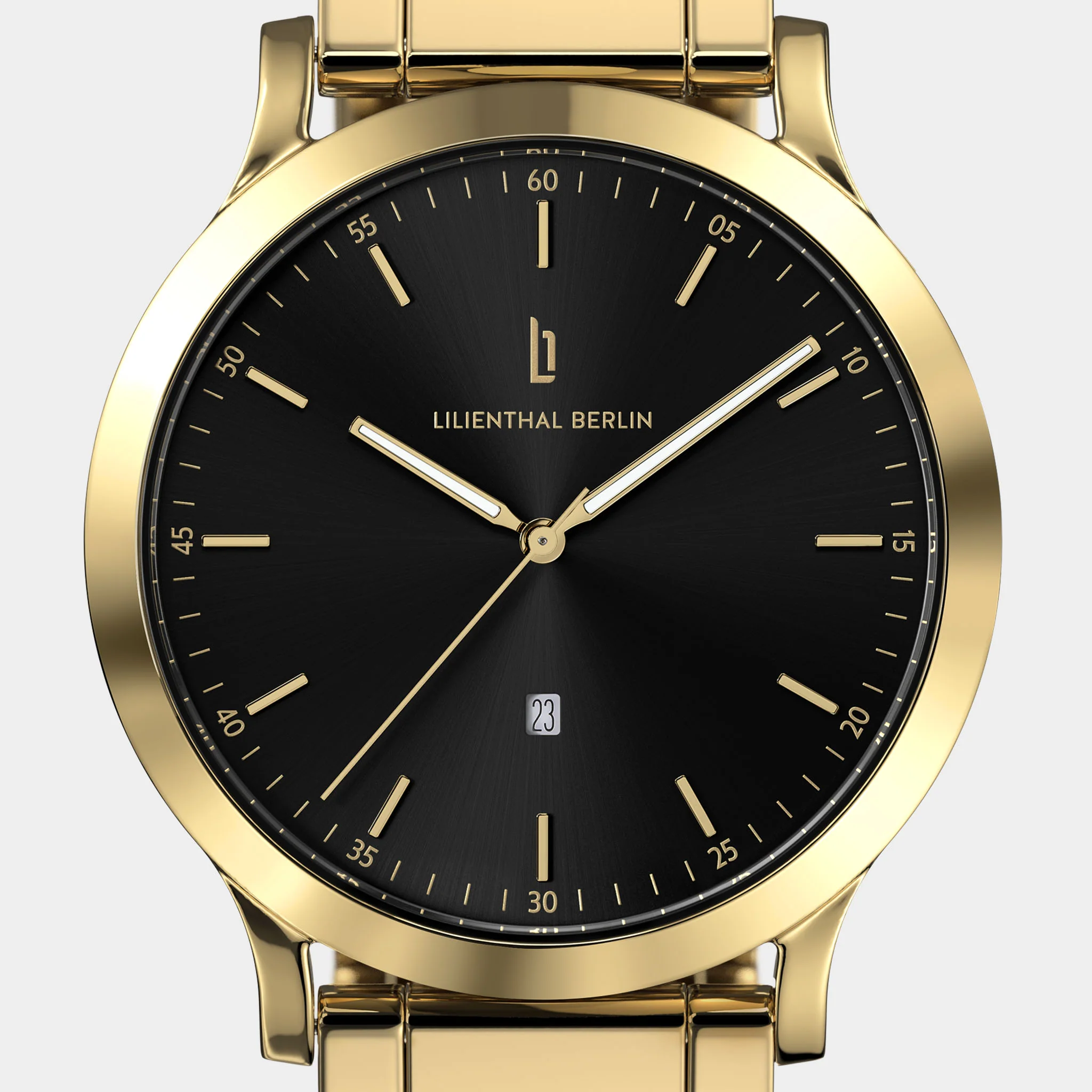 Huxley – Gold Black - Image 6