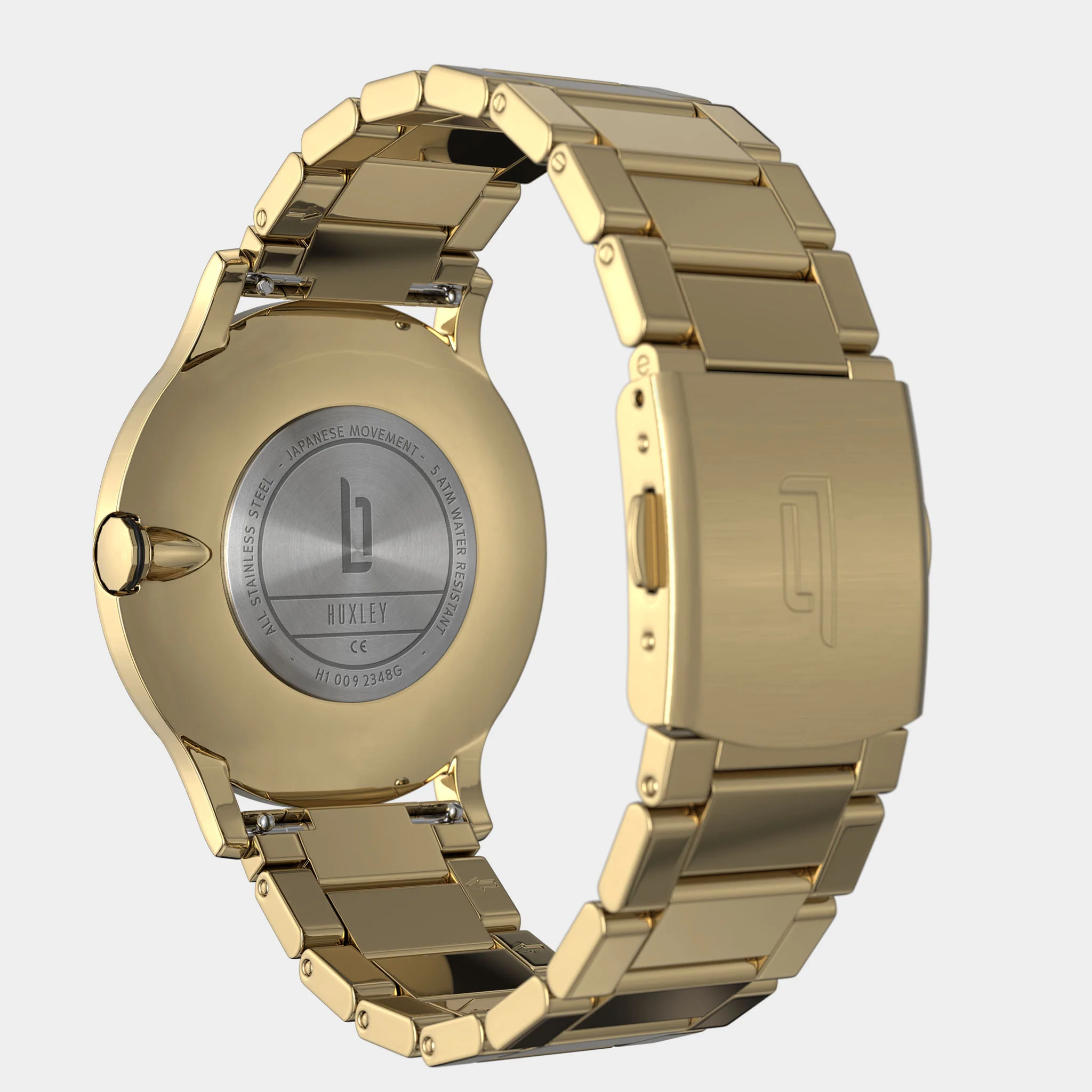 Huxley – Gold Black - Image 8