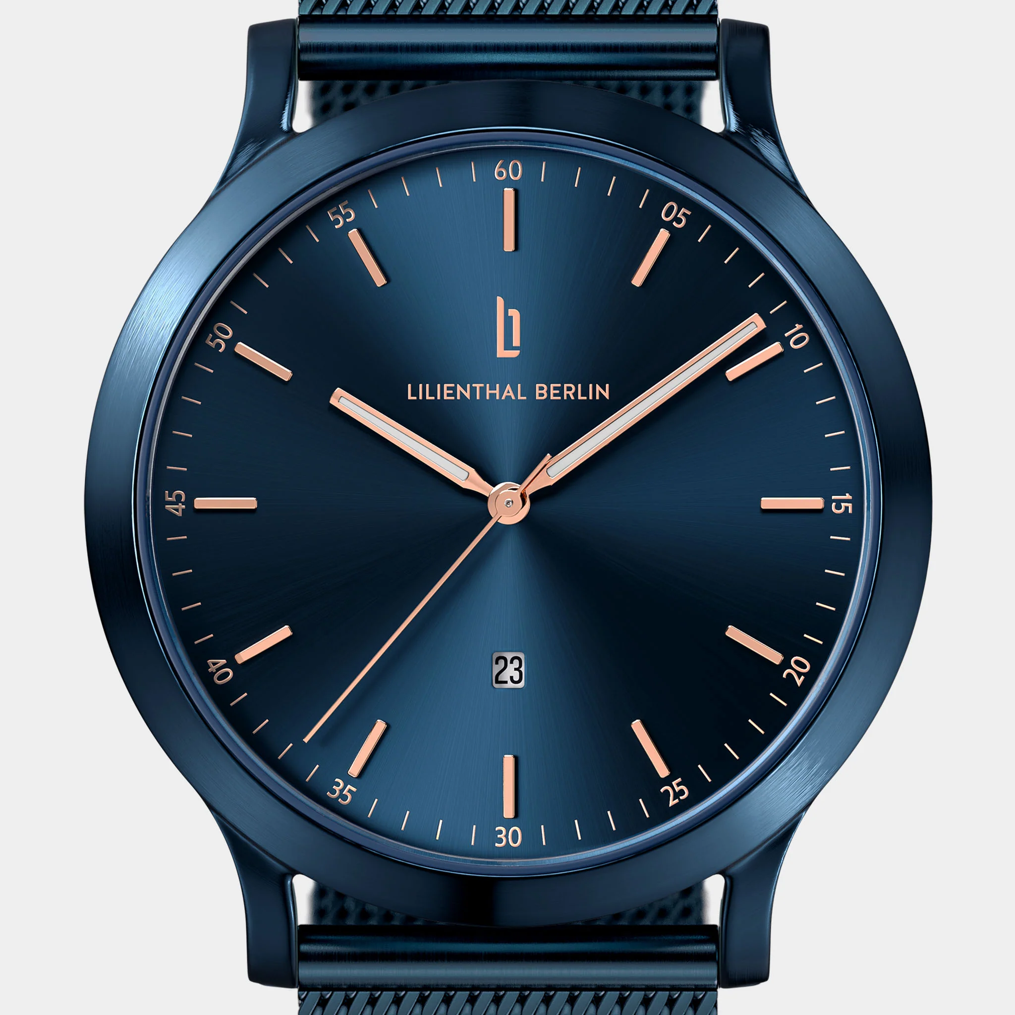 Huxley – Blue Rose Gold - Image 6