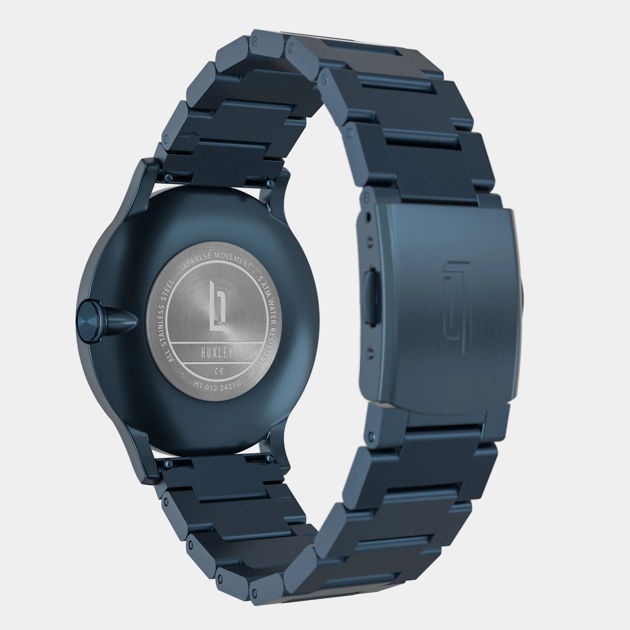 Huxley – Blue Rose Gold - Image 8