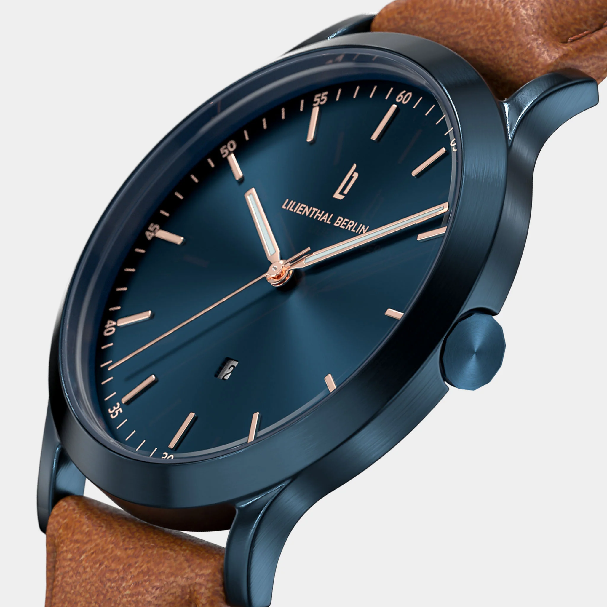 Huxley – Blue Rose Gold - Image 2