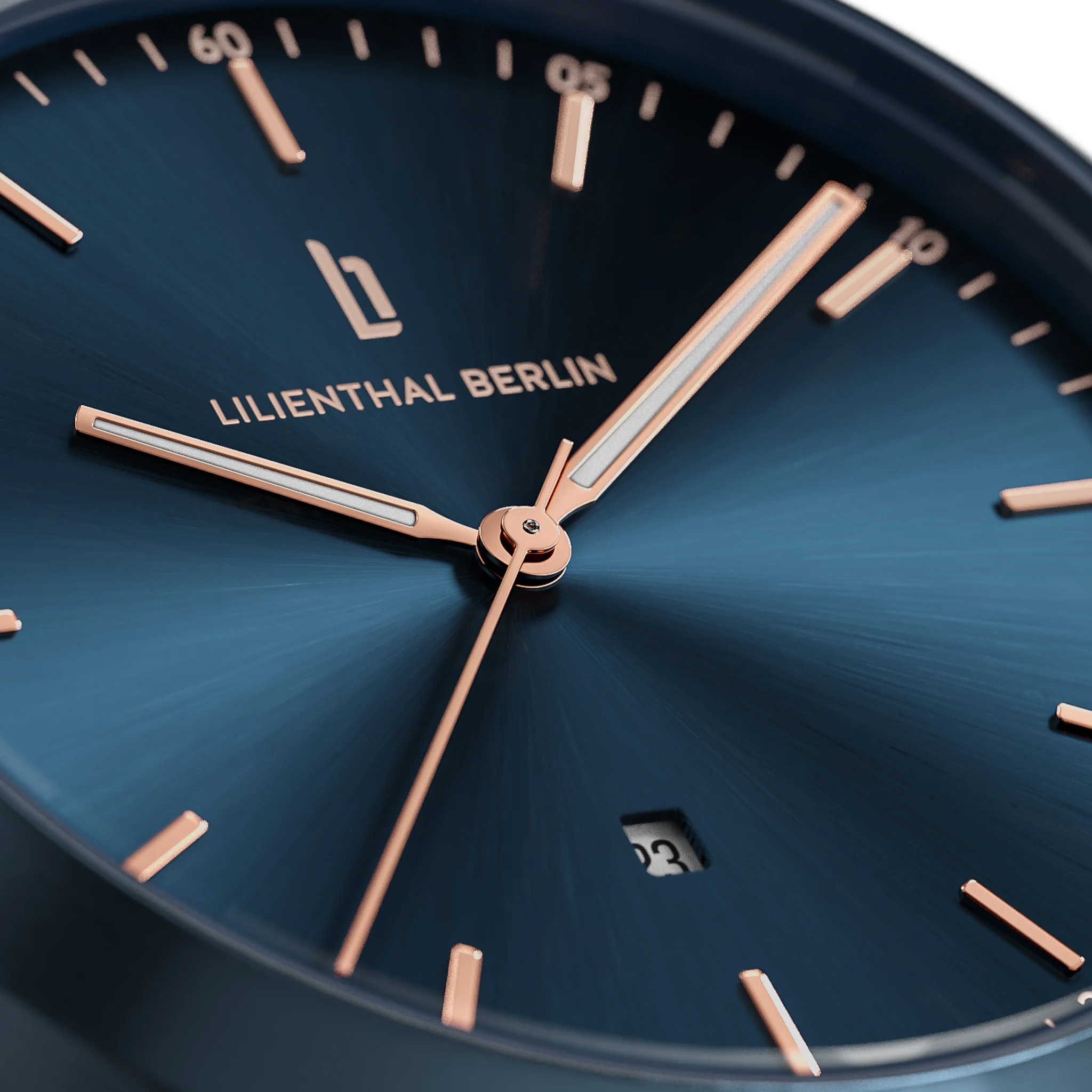 Huxley – Blue Rose Gold - Image 4