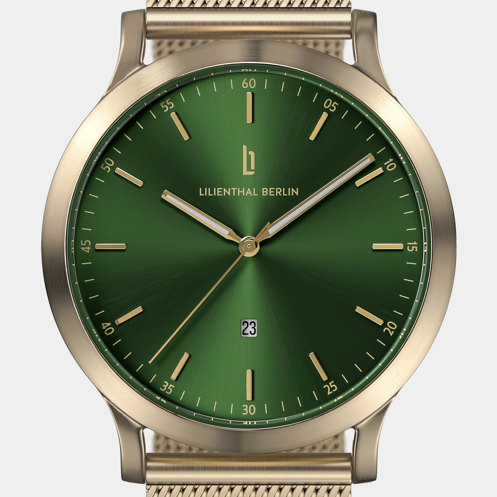 Huxley – Beige Gold Green - Image 5