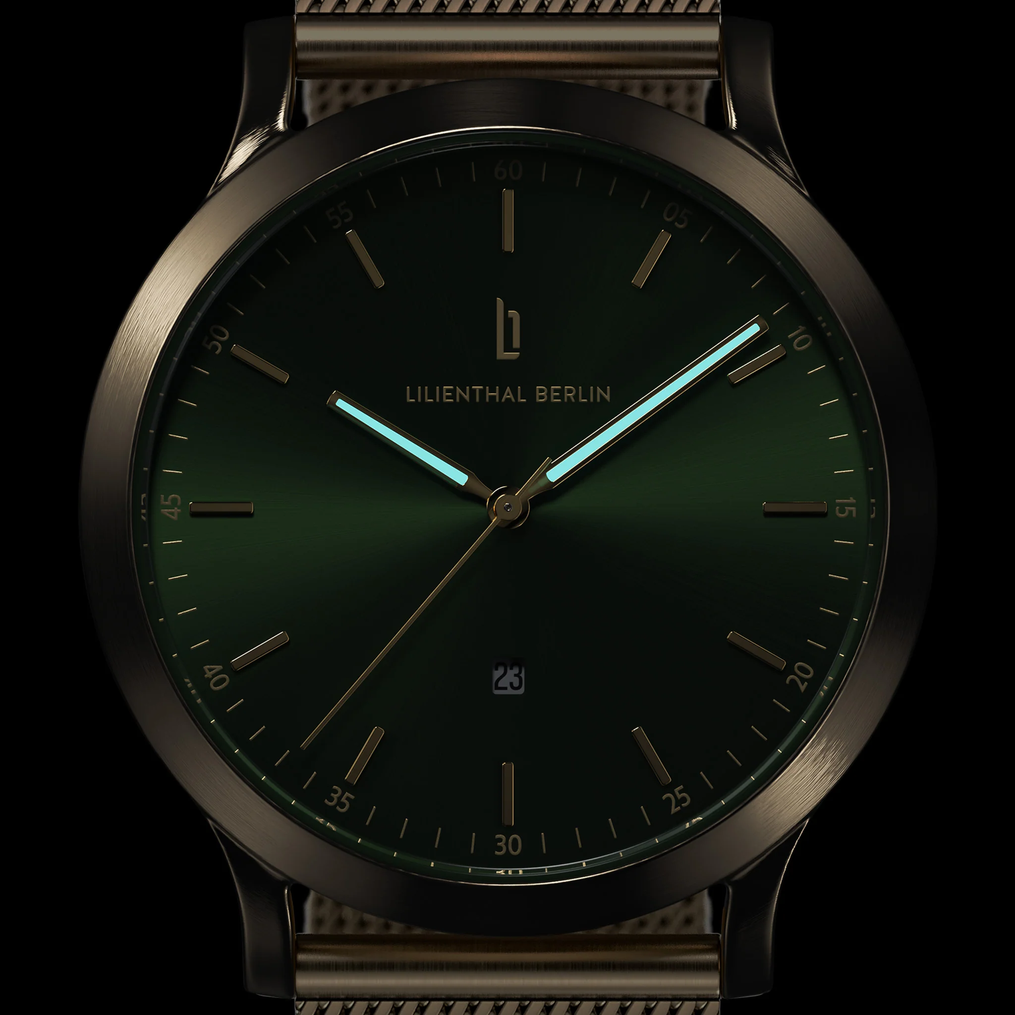 Huxley – Beige Gold Green - Image 6