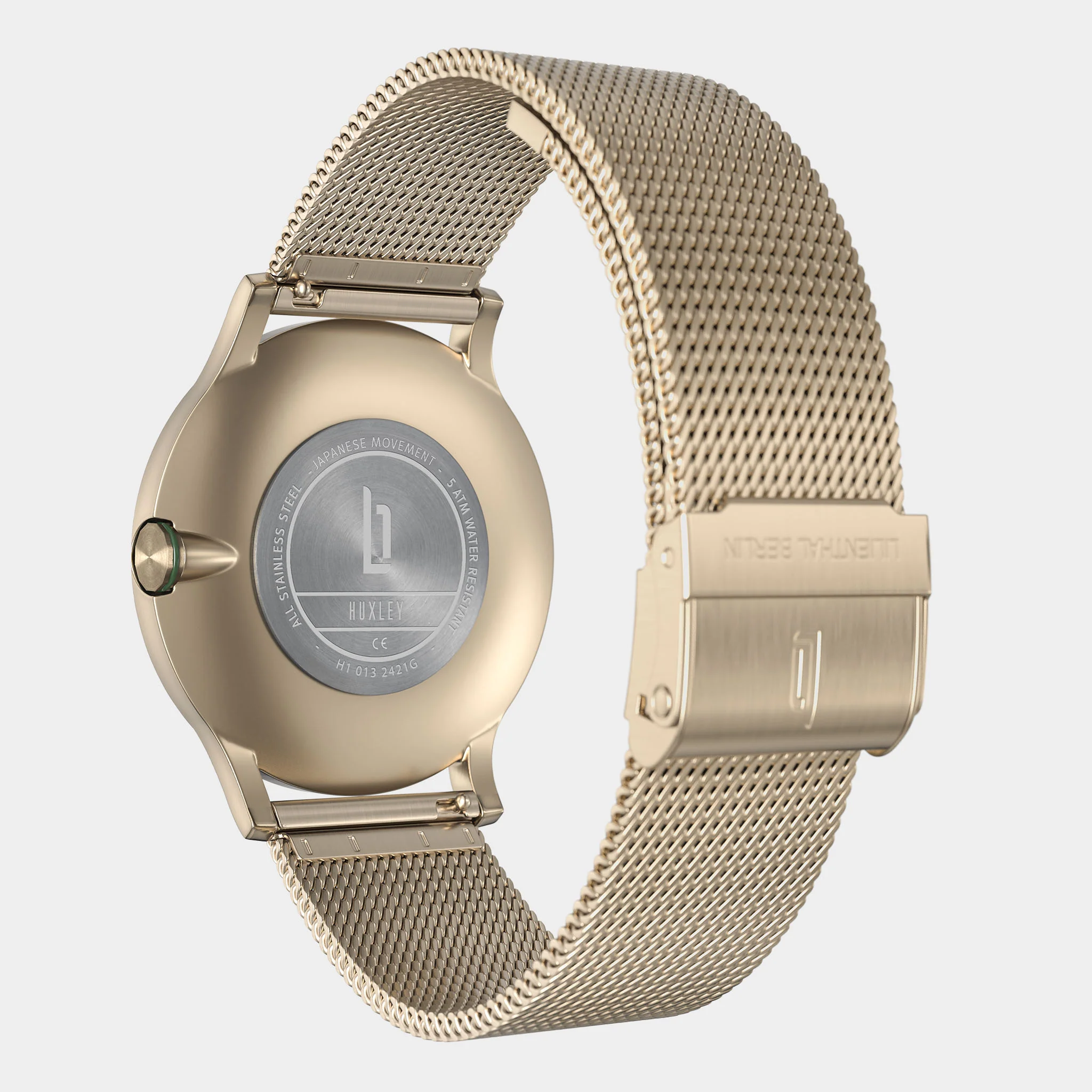 Huxley – Beige Gold Green - Image 7