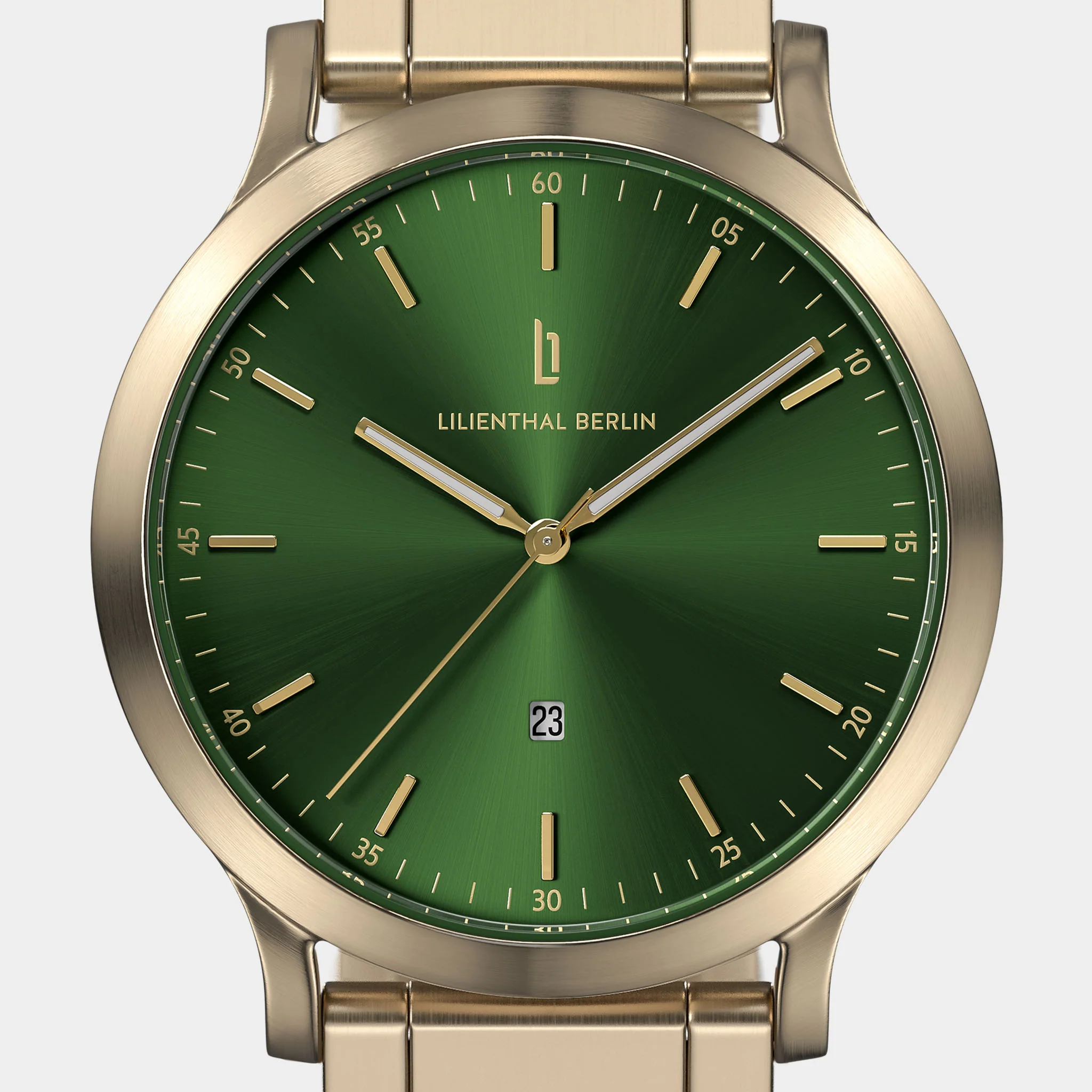 Huxley – Beige Gold Green - Image 5