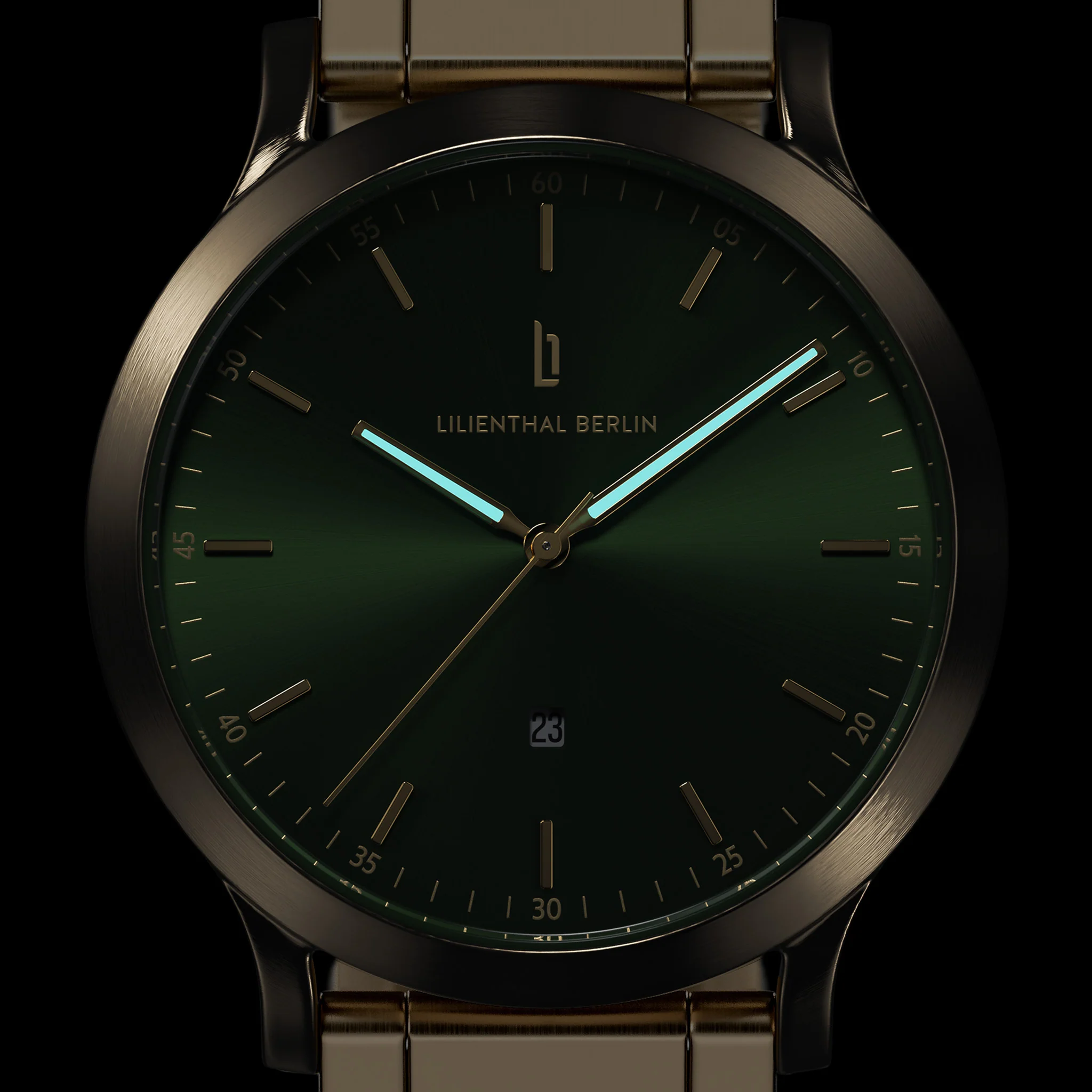 Huxley – Beige Gold Green - Image 6