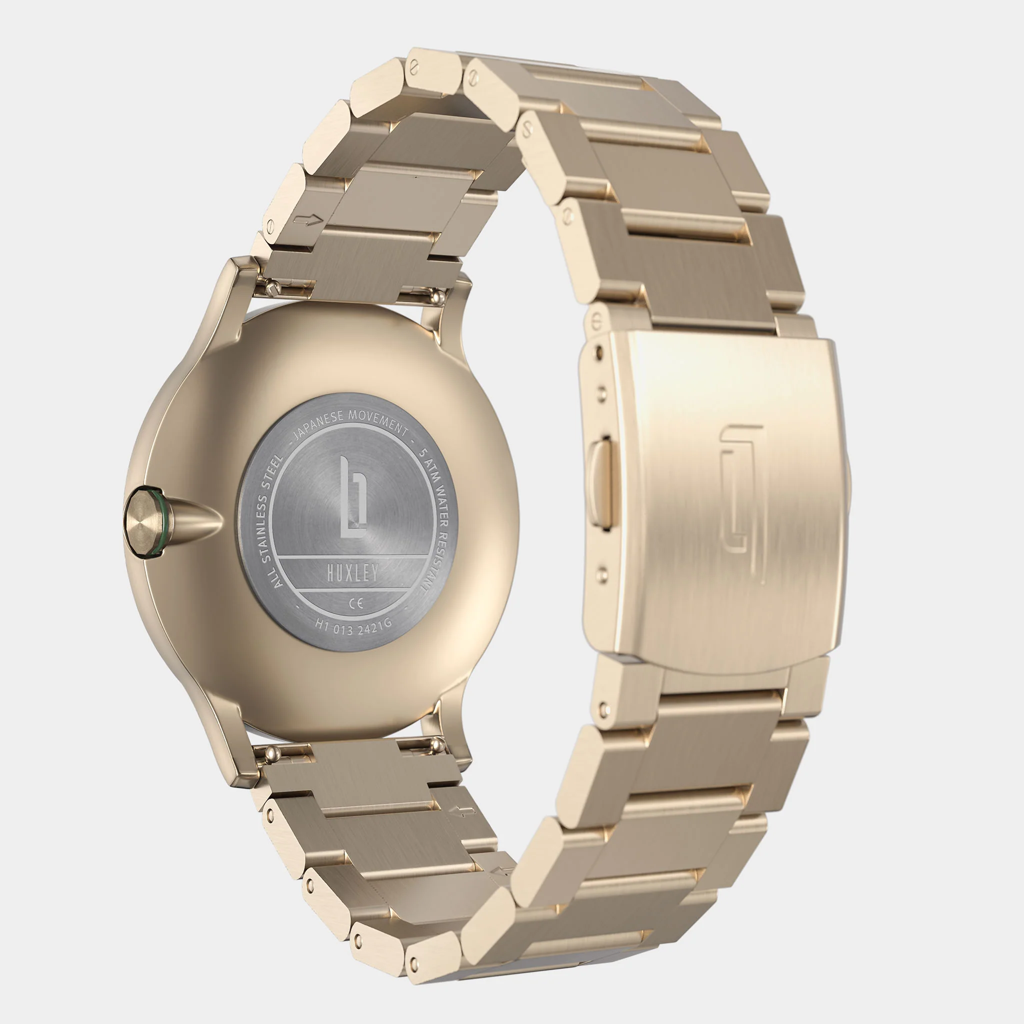 Huxley – Beige Gold Green - Image 7
