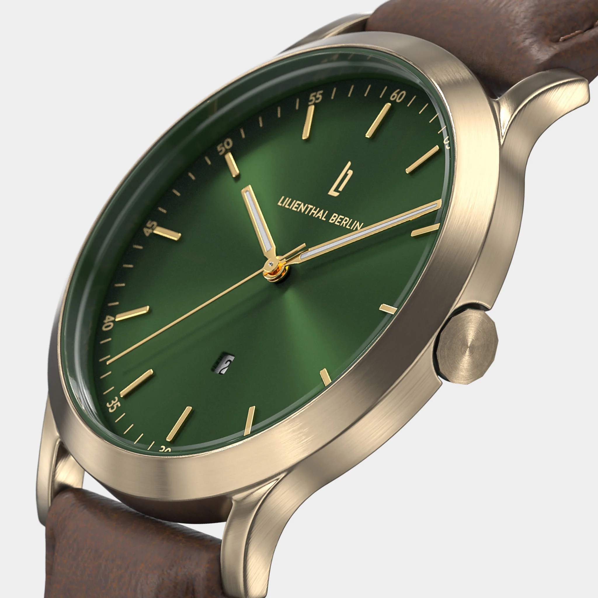Huxley – Beige Gold Green - Image 2