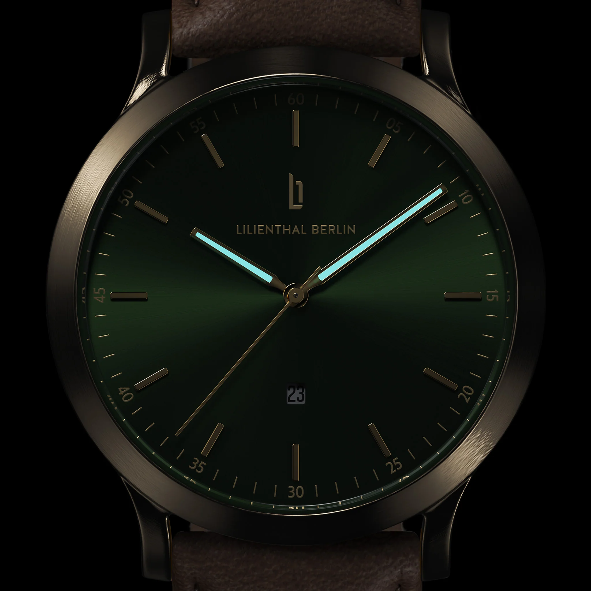Huxley – Beige Gold Green - Image 6