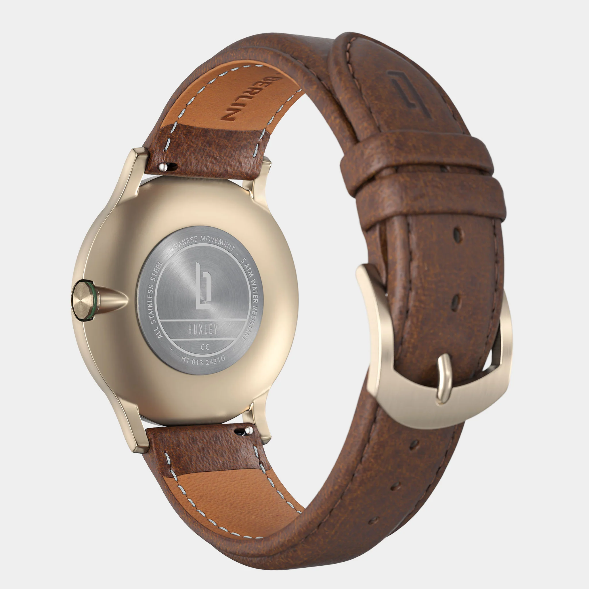 Huxley – Beige Gold Green - Image 7