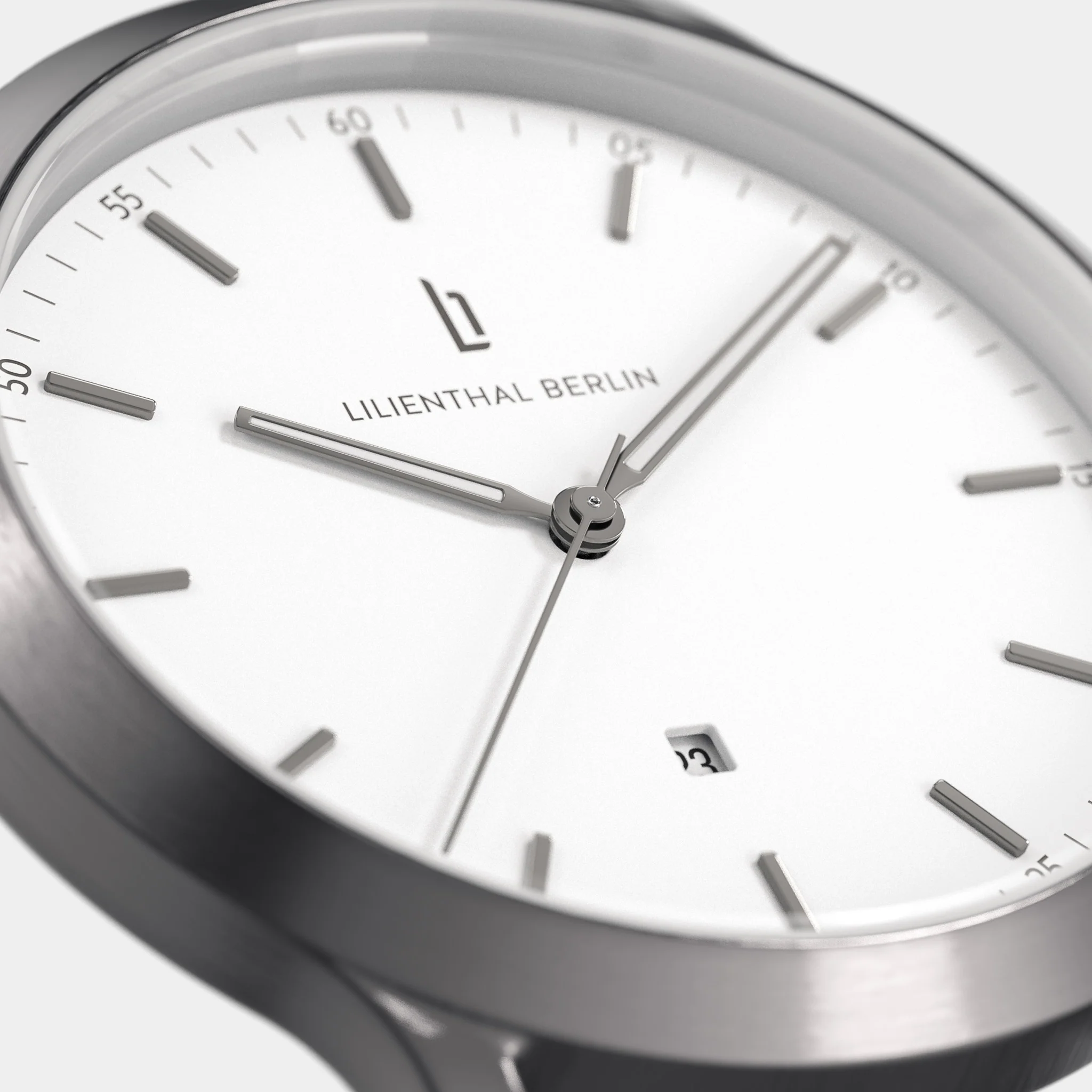 Huxley – Dark Silver White - Image 3