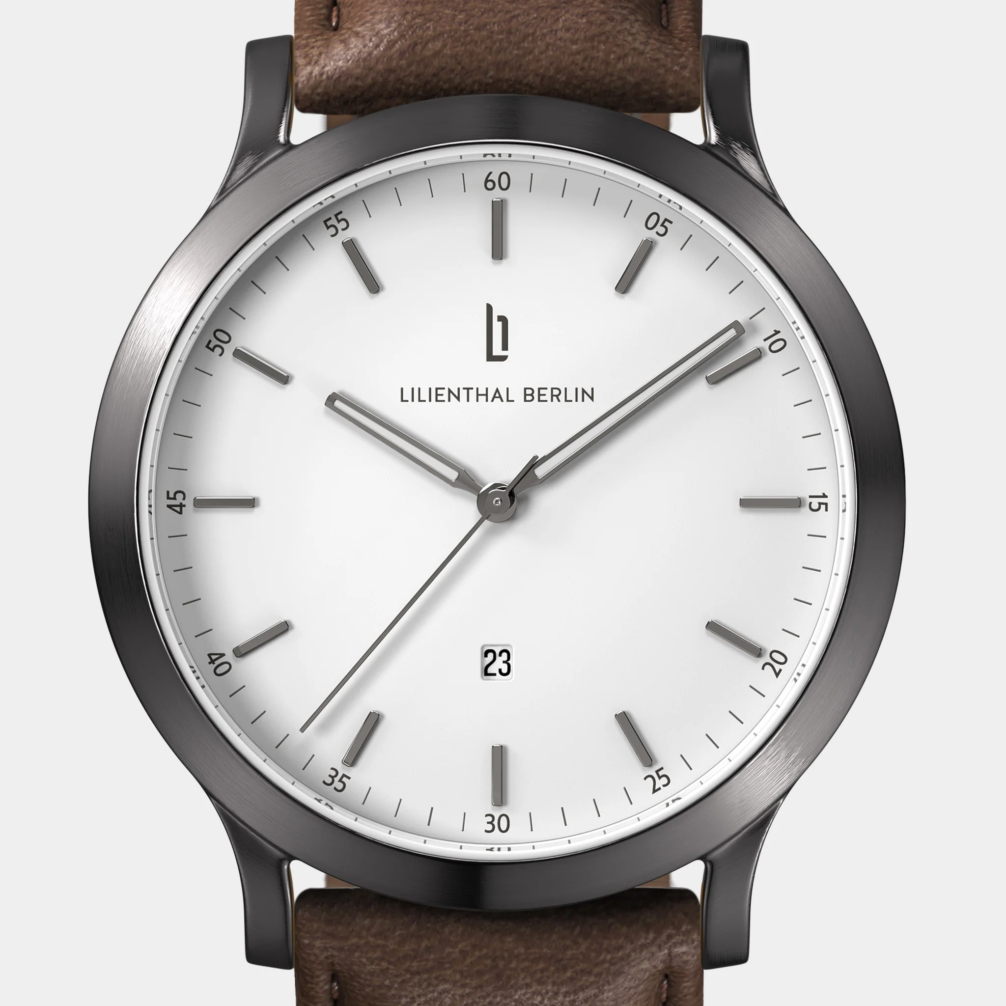 Huxley – Dark Silver White - Image 5