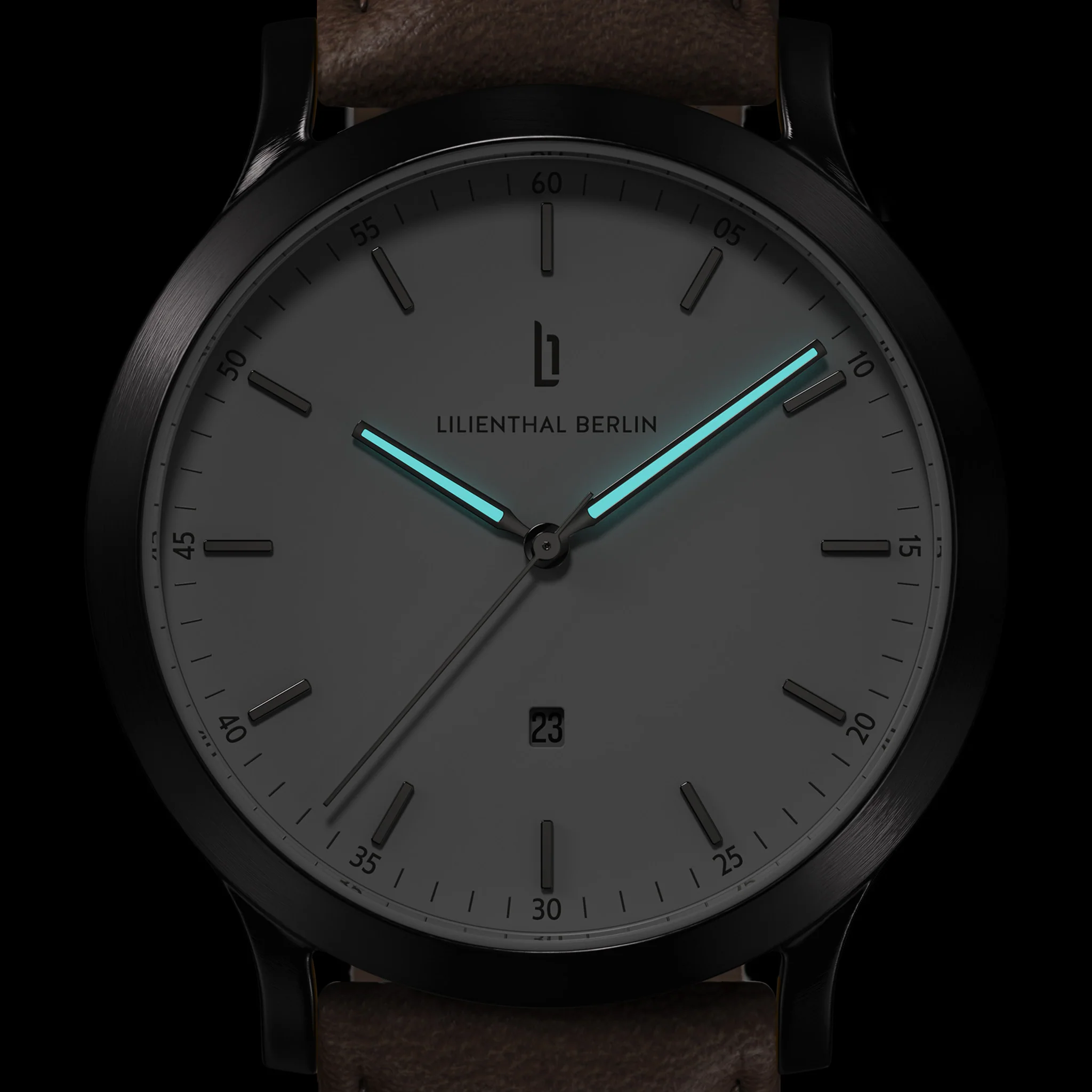 Huxley – Dark Silver White - Image 6