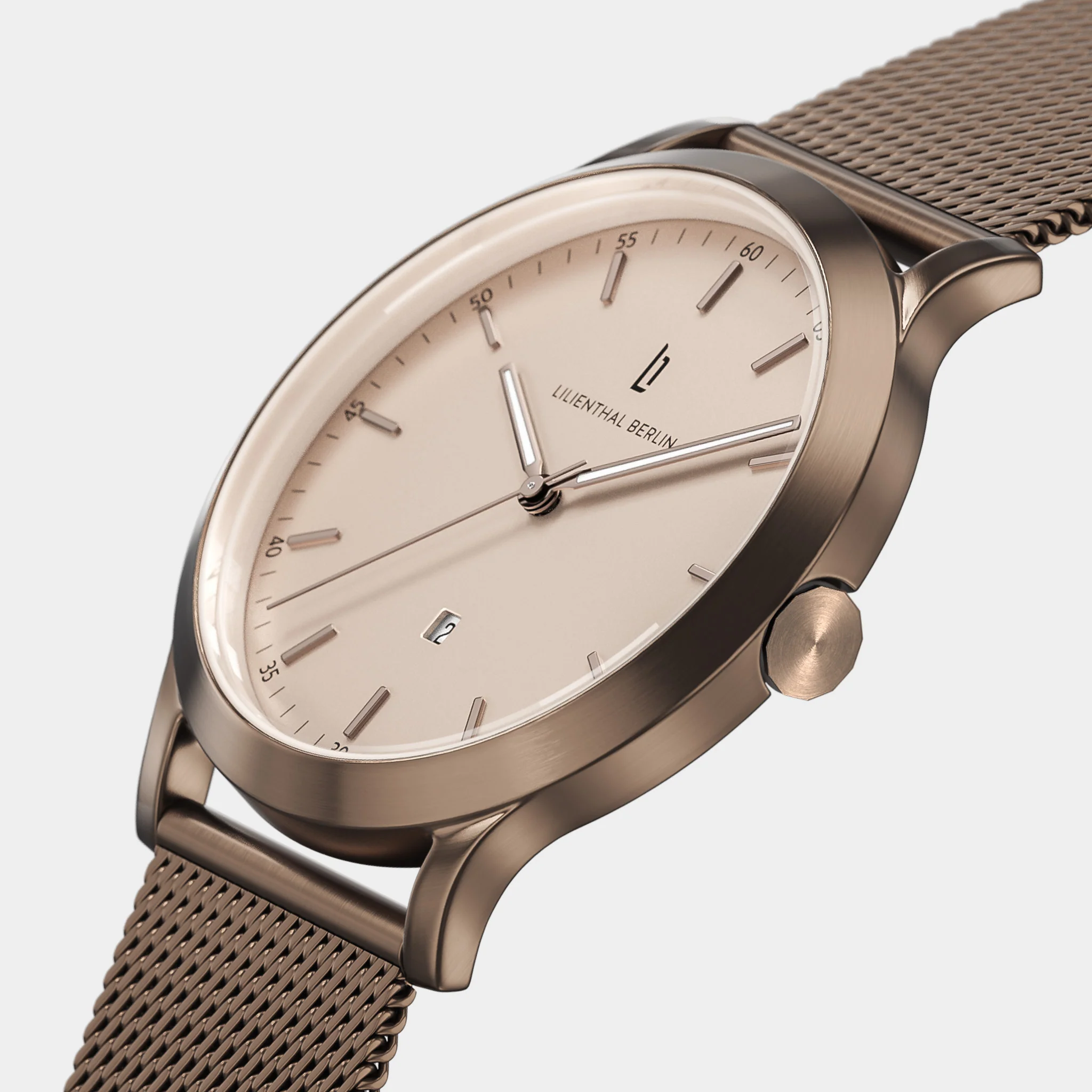 Huxley – Bronze Almond - Image 2