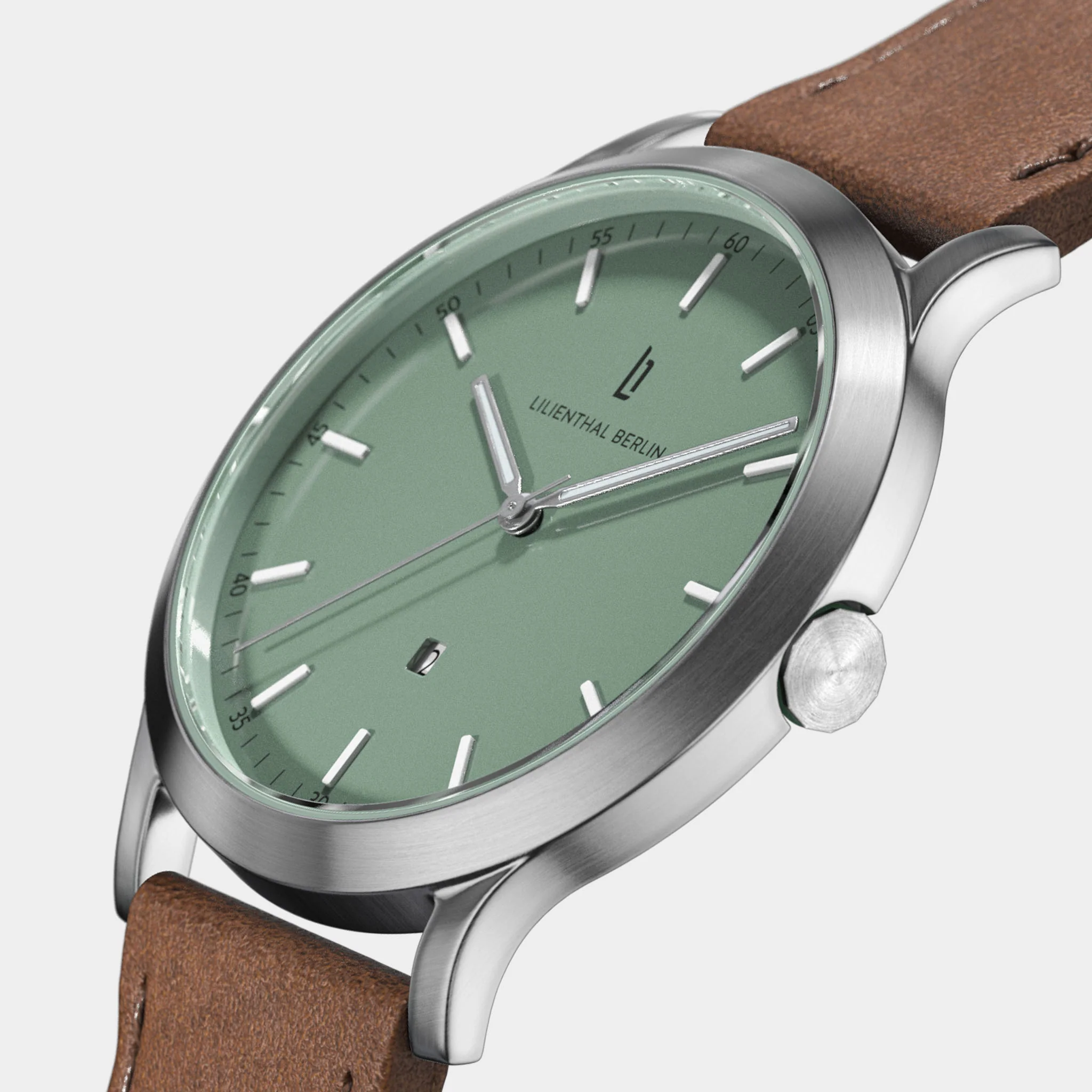 Huxley – Silver Sage Green - Image 2