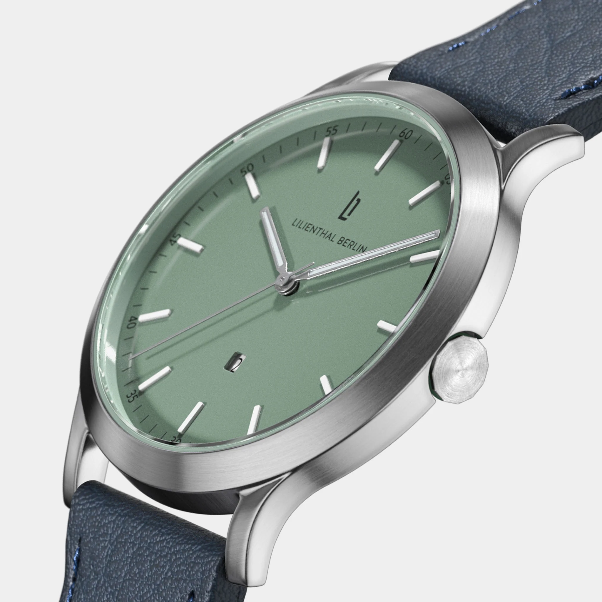 Huxley – Silver Sage Green - Image 2