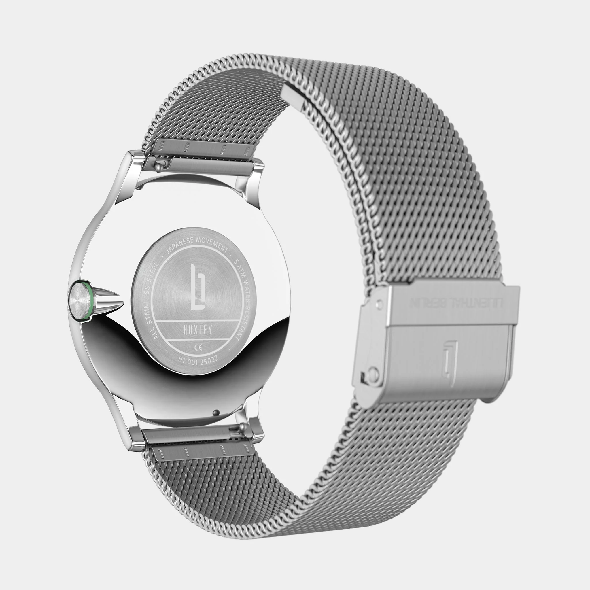 Huxley – Silver Sage Green - Image 8