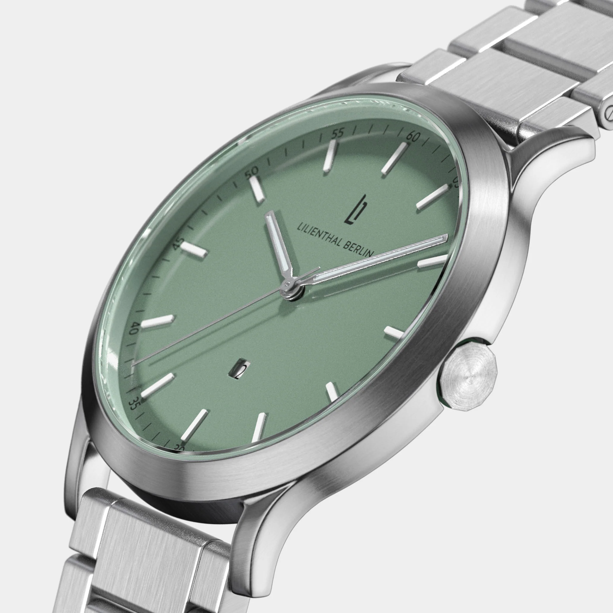 Huxley – Silver Sage Green - Image 2