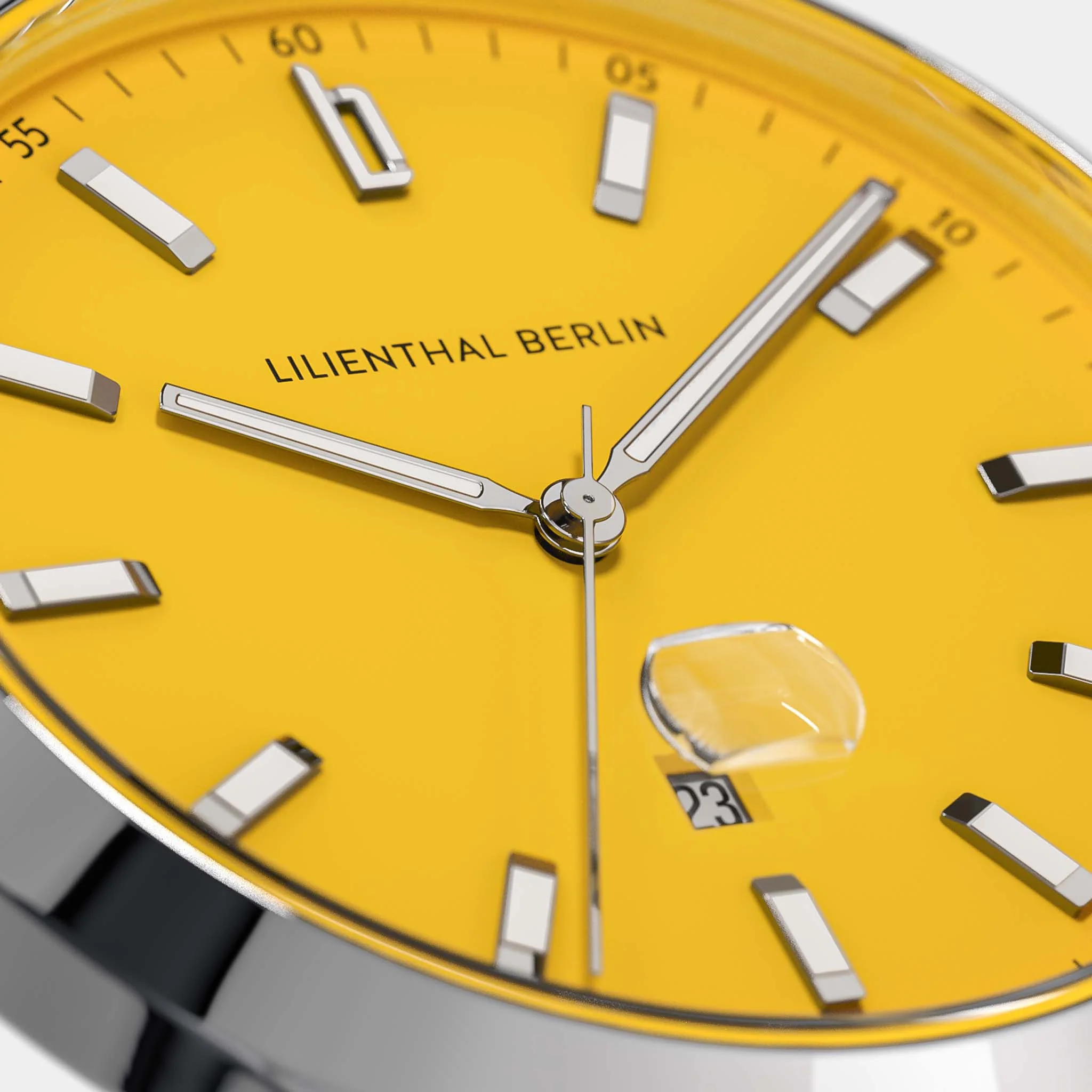 Huxley II - Canary Yellow - Image 3
