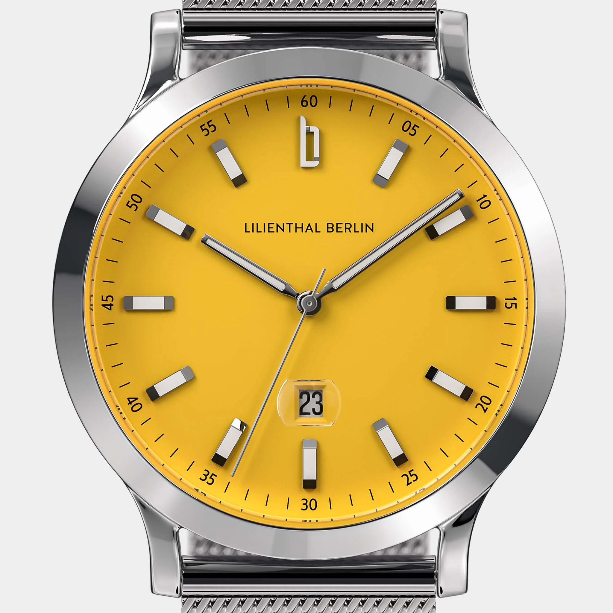 Huxley II - Canary Yellow - Image 5
