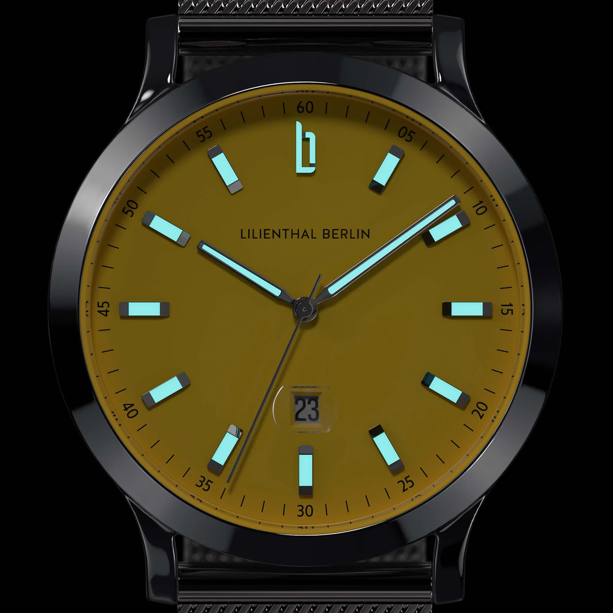 Huxley II - Canary Yellow - Image 6