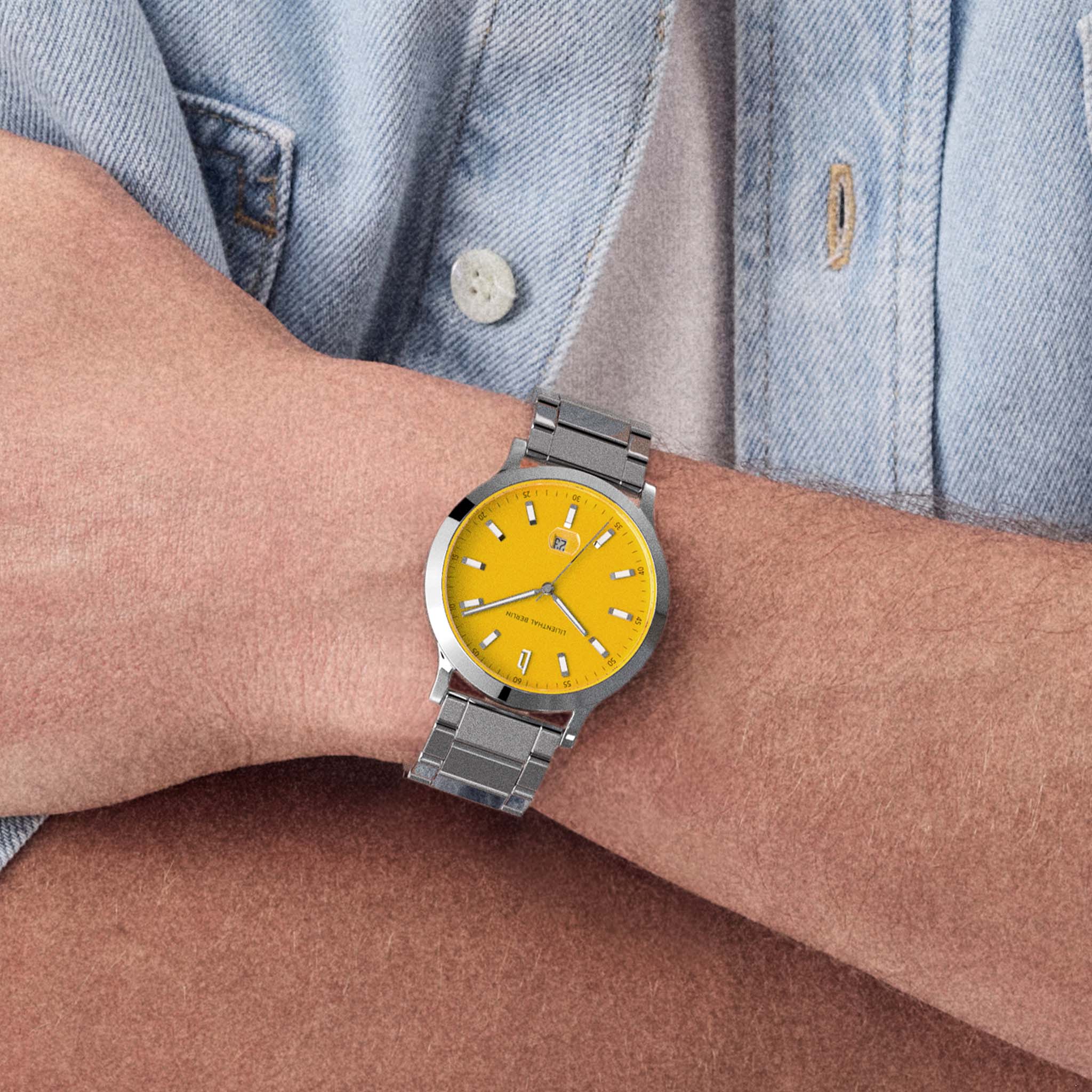 Huxley II - Canary Yellow - Image 10