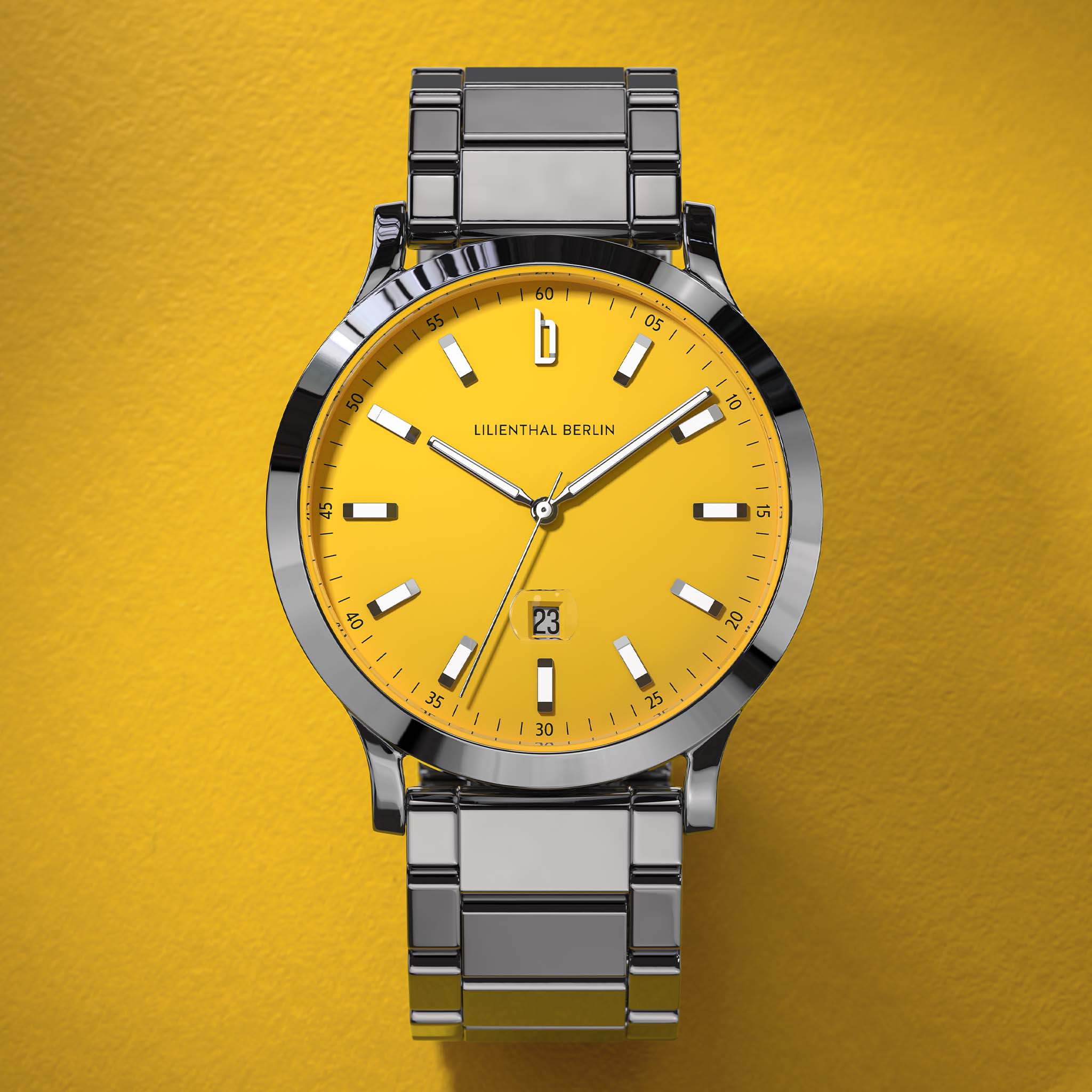 Huxley II - Canary Yellow - Image 3