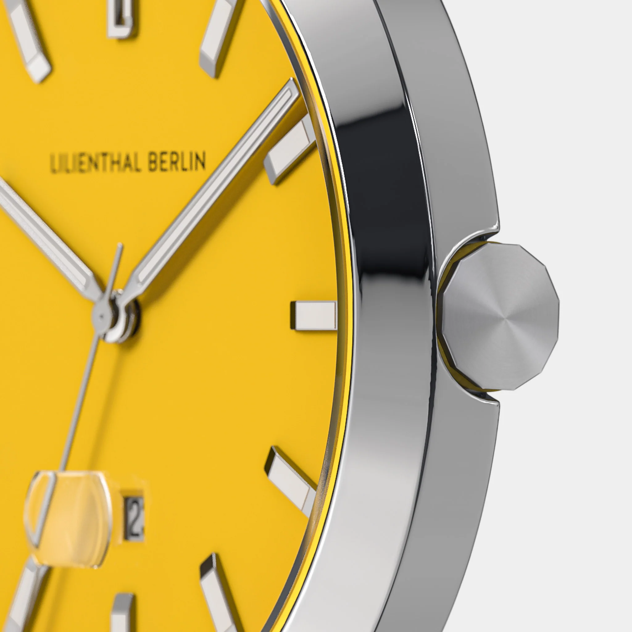 Huxley II - Canary Yellow - Image 5