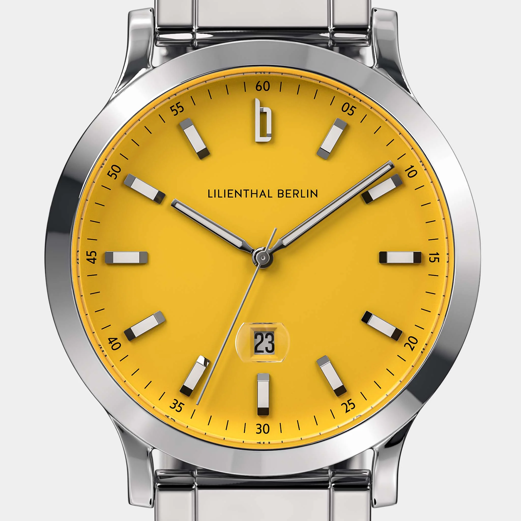 Huxley II - Canary Yellow - Image 6