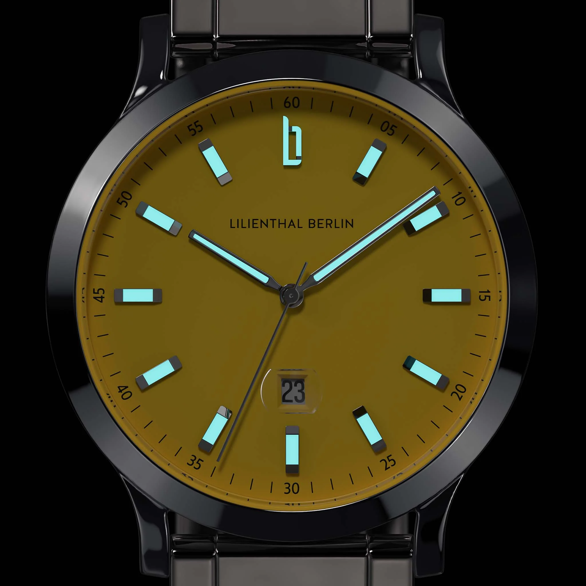 Huxley II - Canary Yellow - Image 7