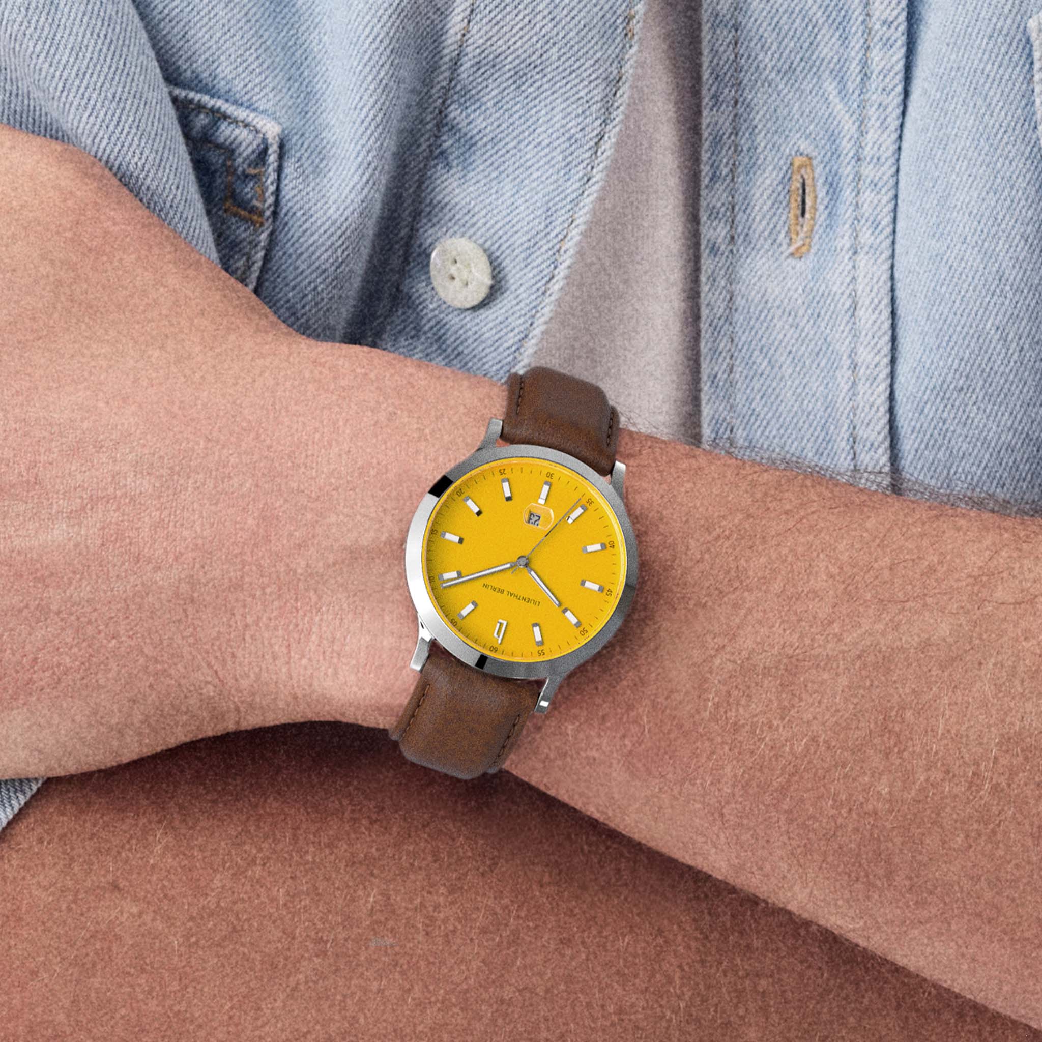 Huxley II - Canary Yellow - Image 10