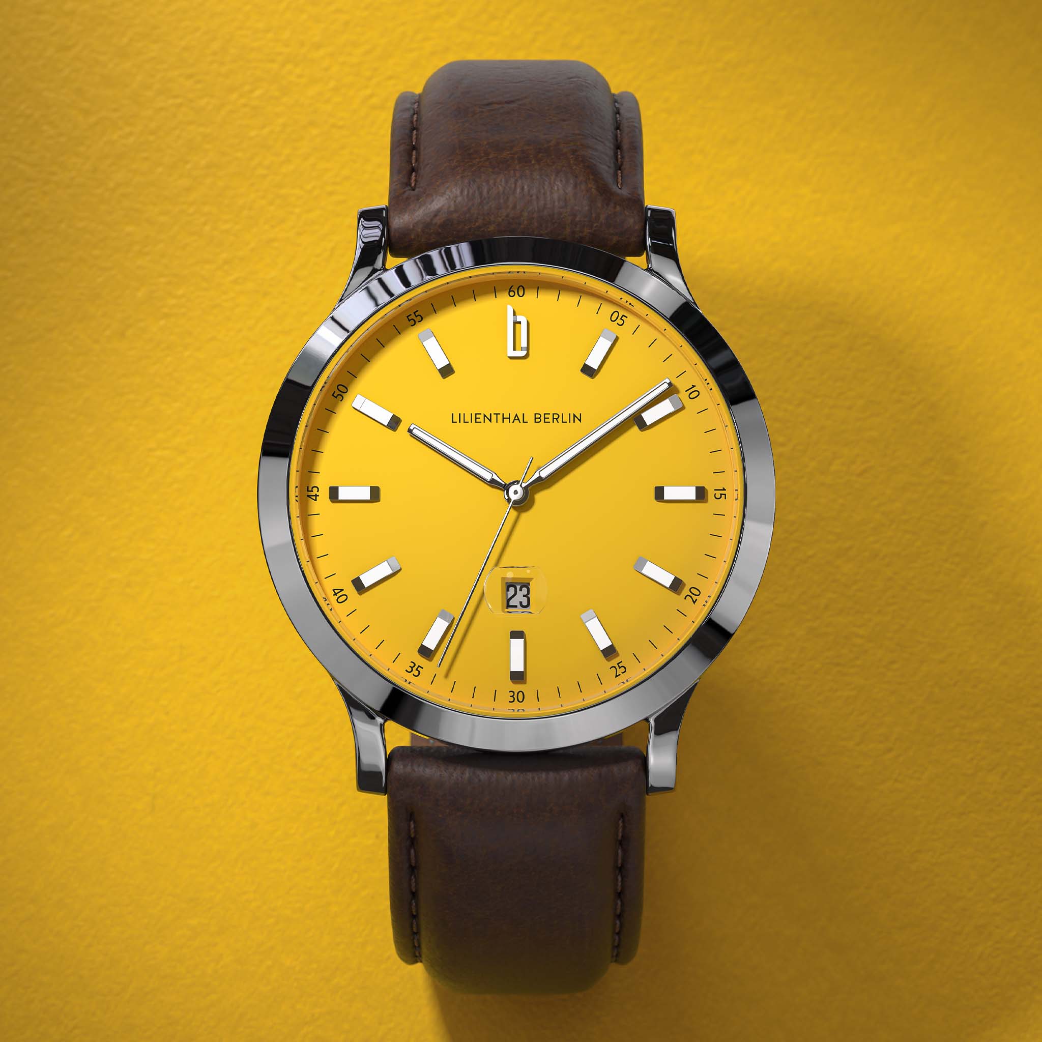 Huxley II - Canary Yellow - Image 3