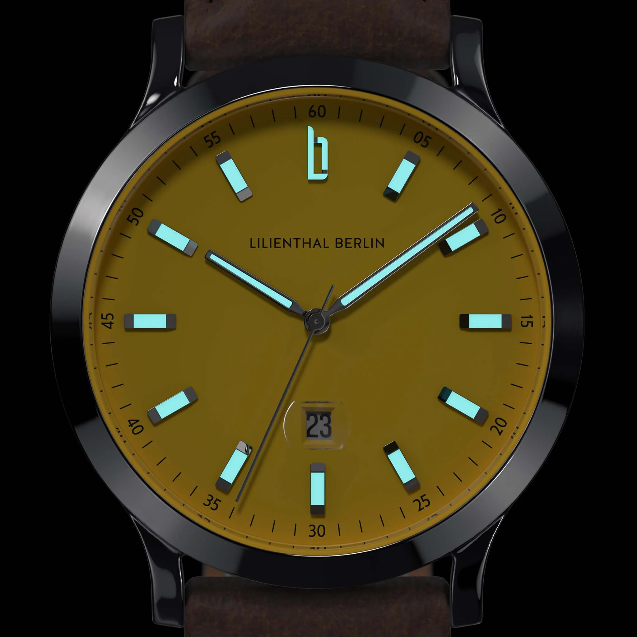 Huxley II - Canary Yellow - Image 7