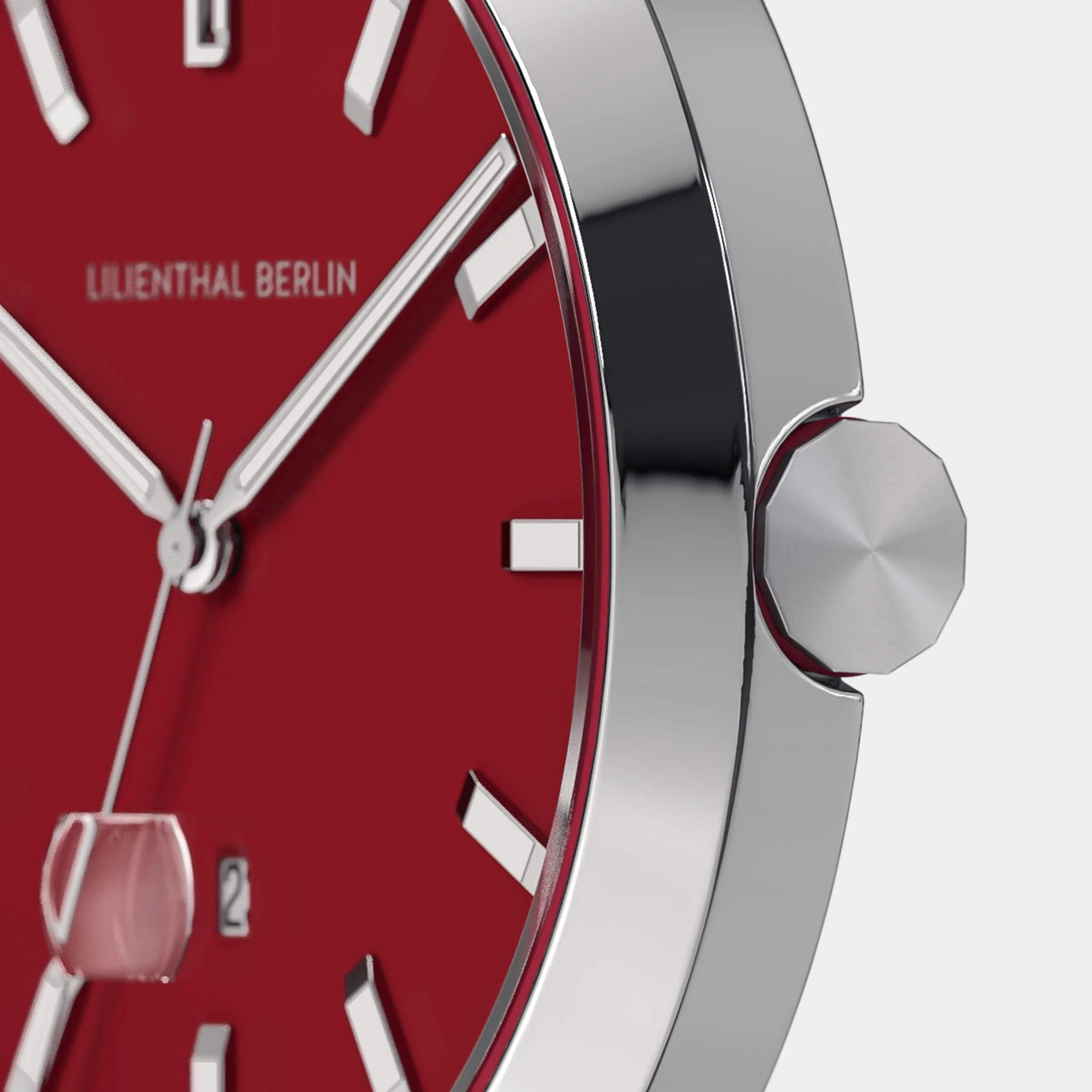 Huxley II – Crimson Red - Image 5
