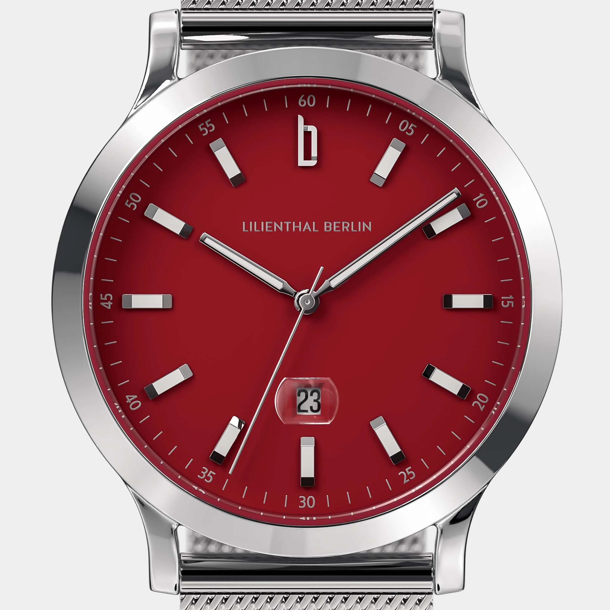Huxley II – Crimson Red - Image 6