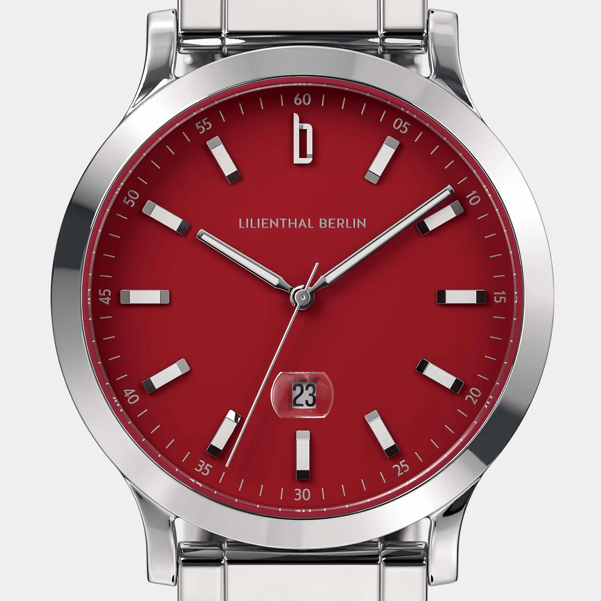 Huxley II – Crimson Red - Image 6
