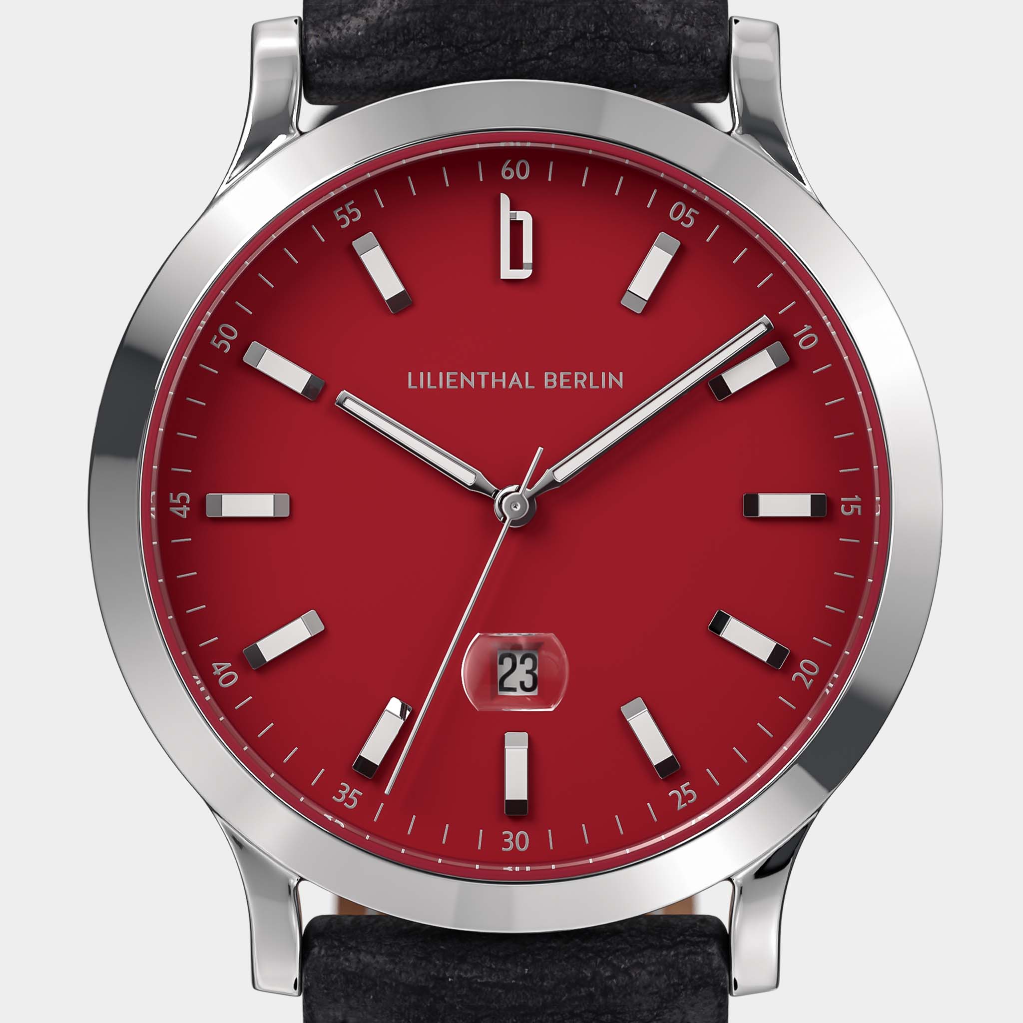 Huxley II – Crimson Red - Image 6