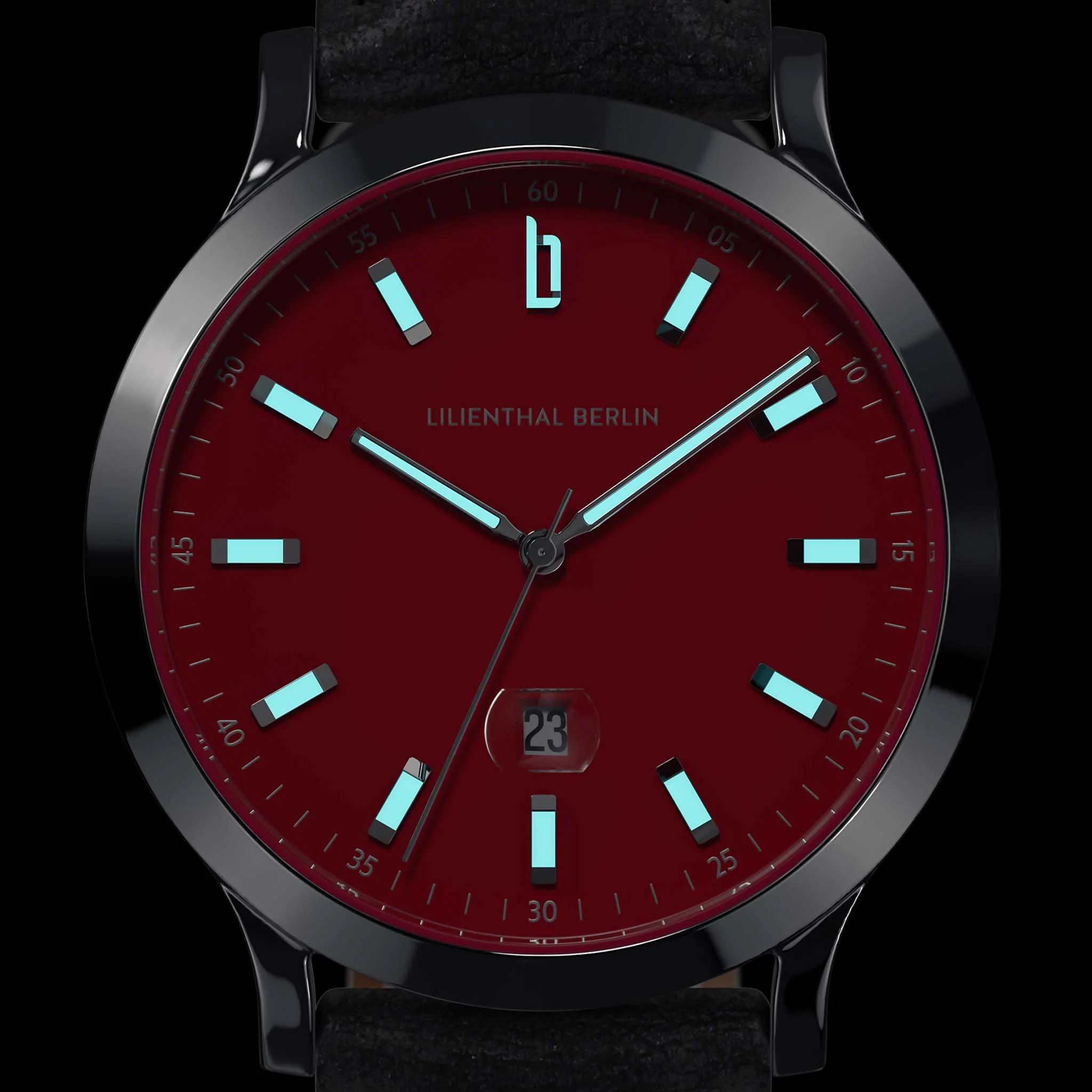 Huxley II – Crimson Red - Image 7