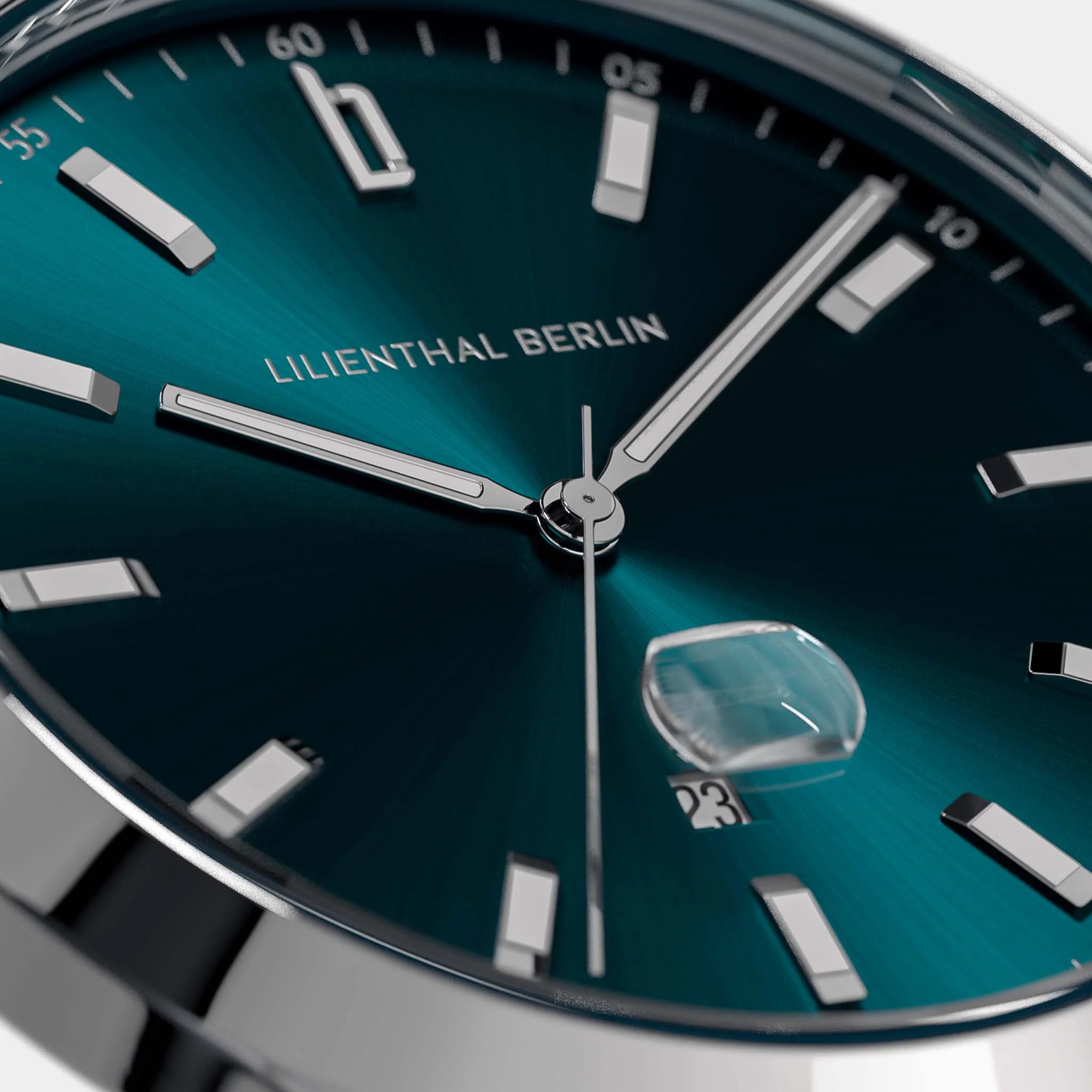 Huxley II – Oceanic Teal - Image 4
