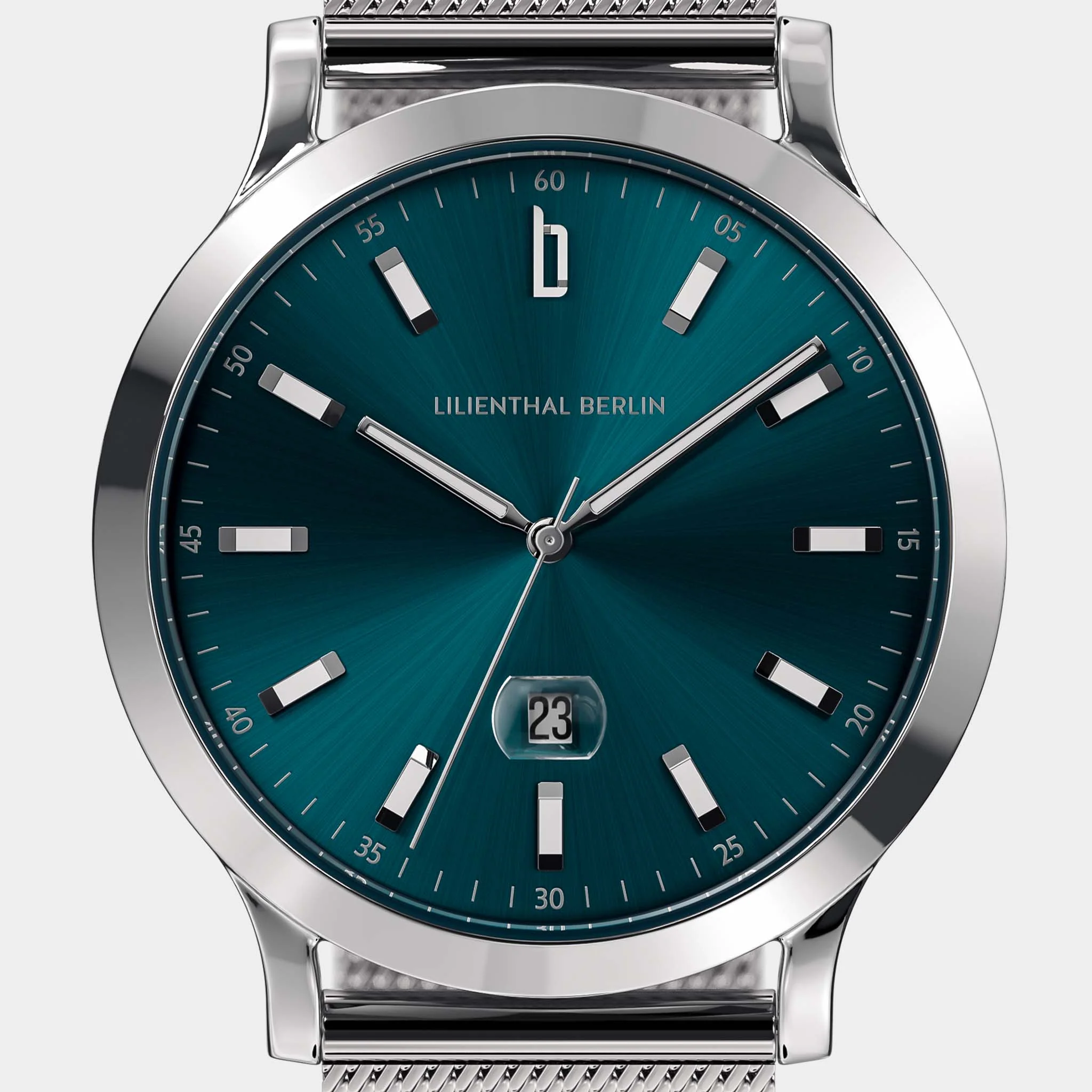 Huxley II – Oceanic Teal - Image 6