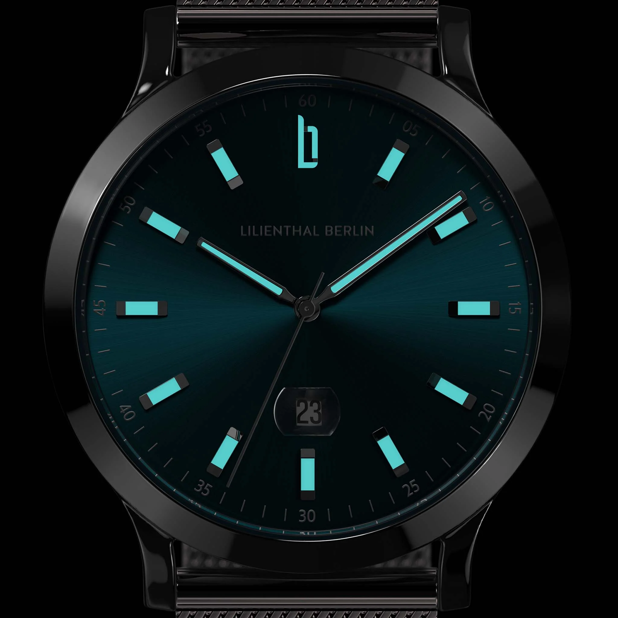 Huxley II – Oceanic Teal - Image 7