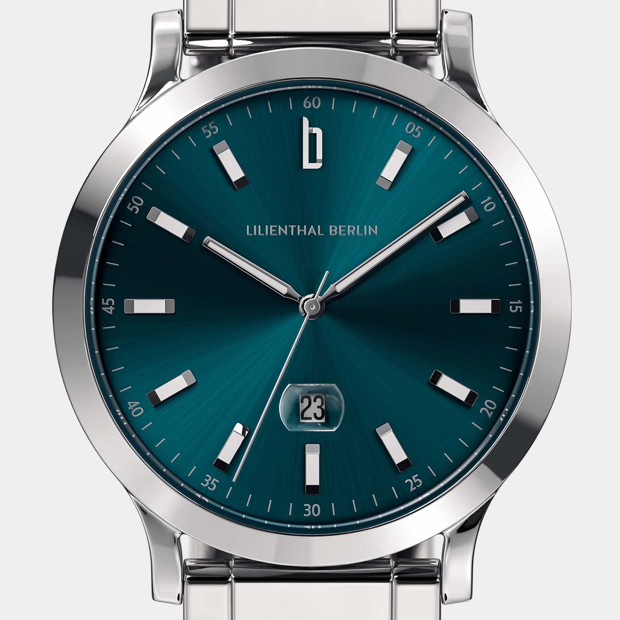 Huxley II – Oceanic Teal - Image 6