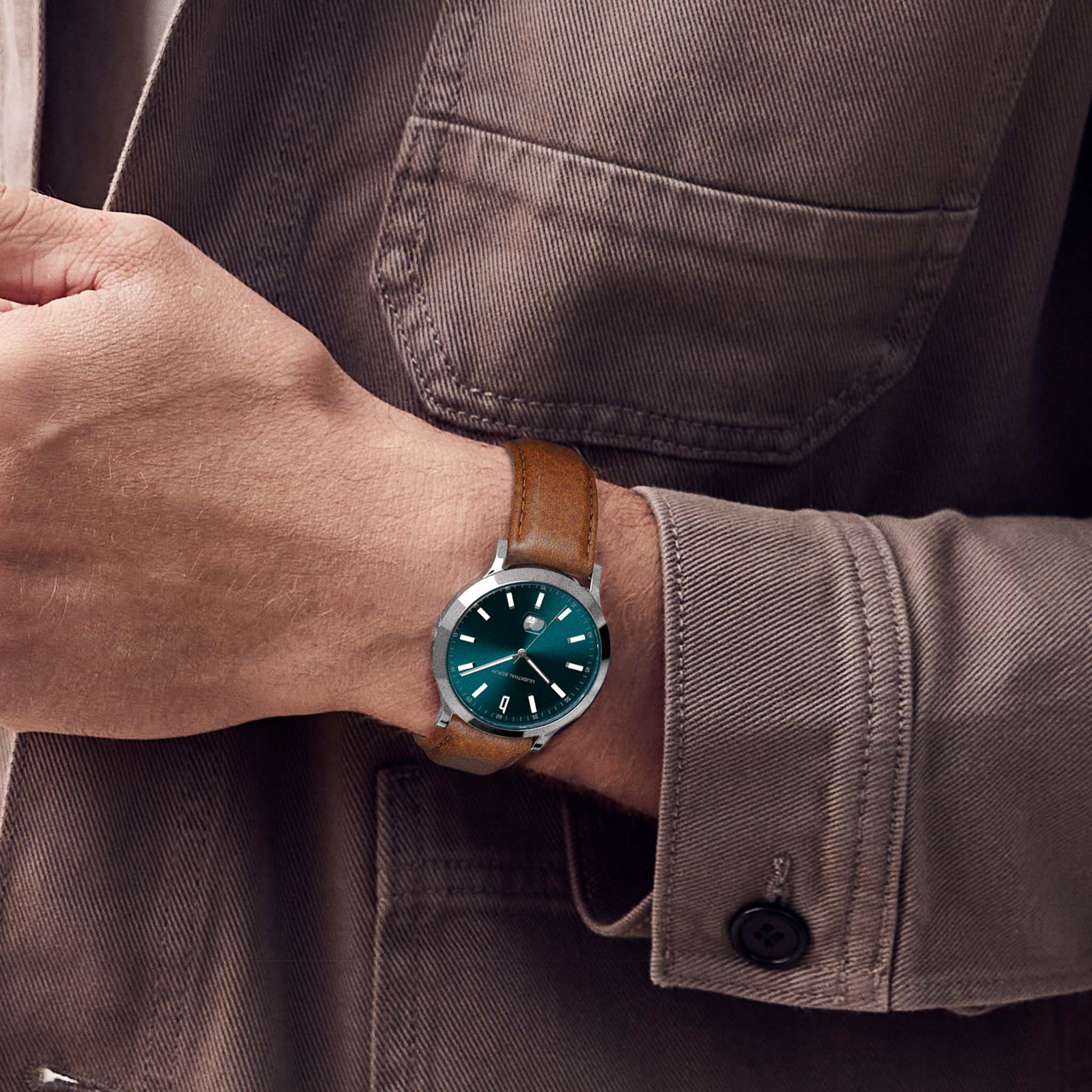 Huxley II – Oceanic Teal - Image 10