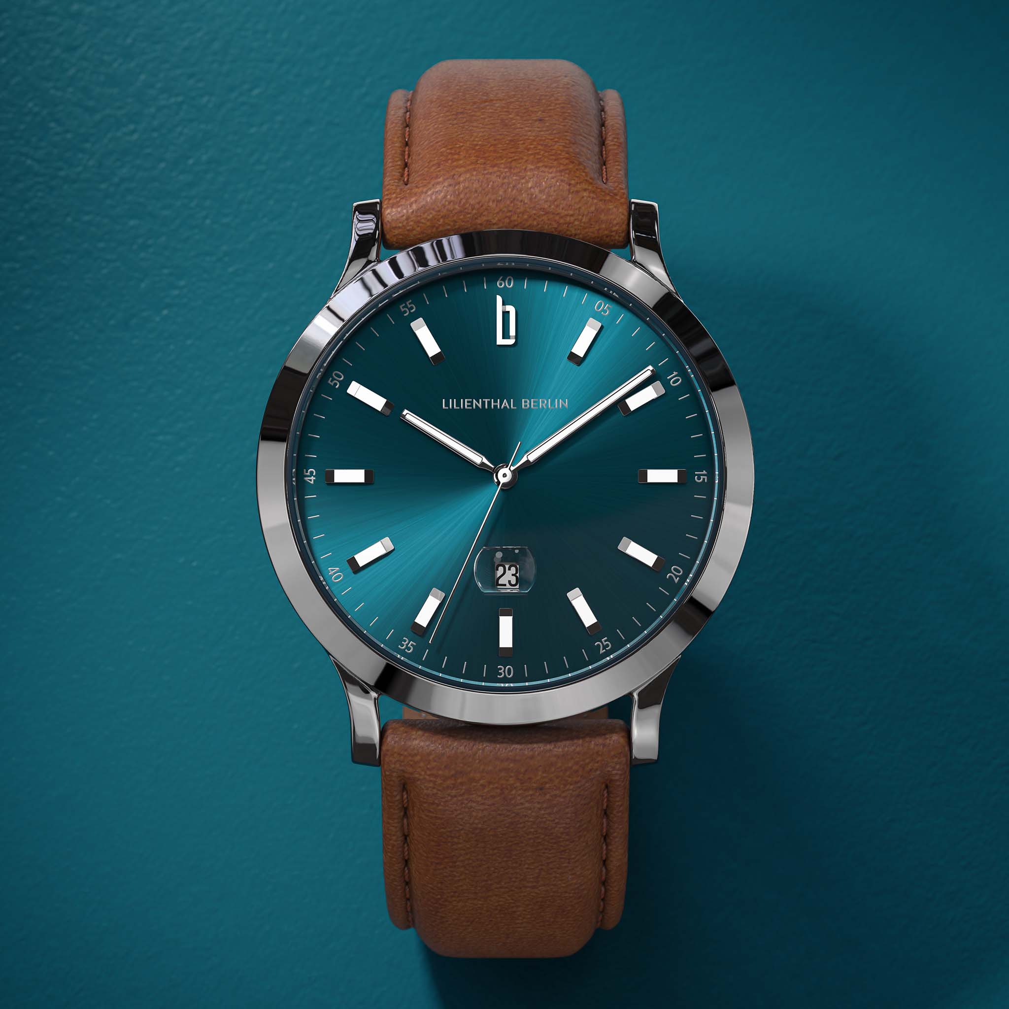 Huxley II – Oceanic Teal - Image 3