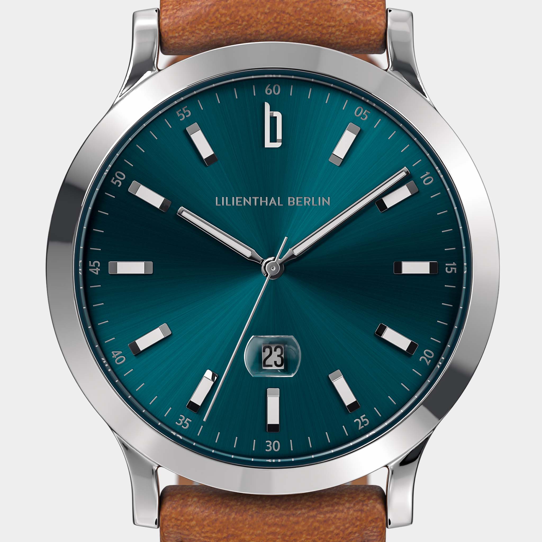 Huxley II – Oceanic Teal - Image 6