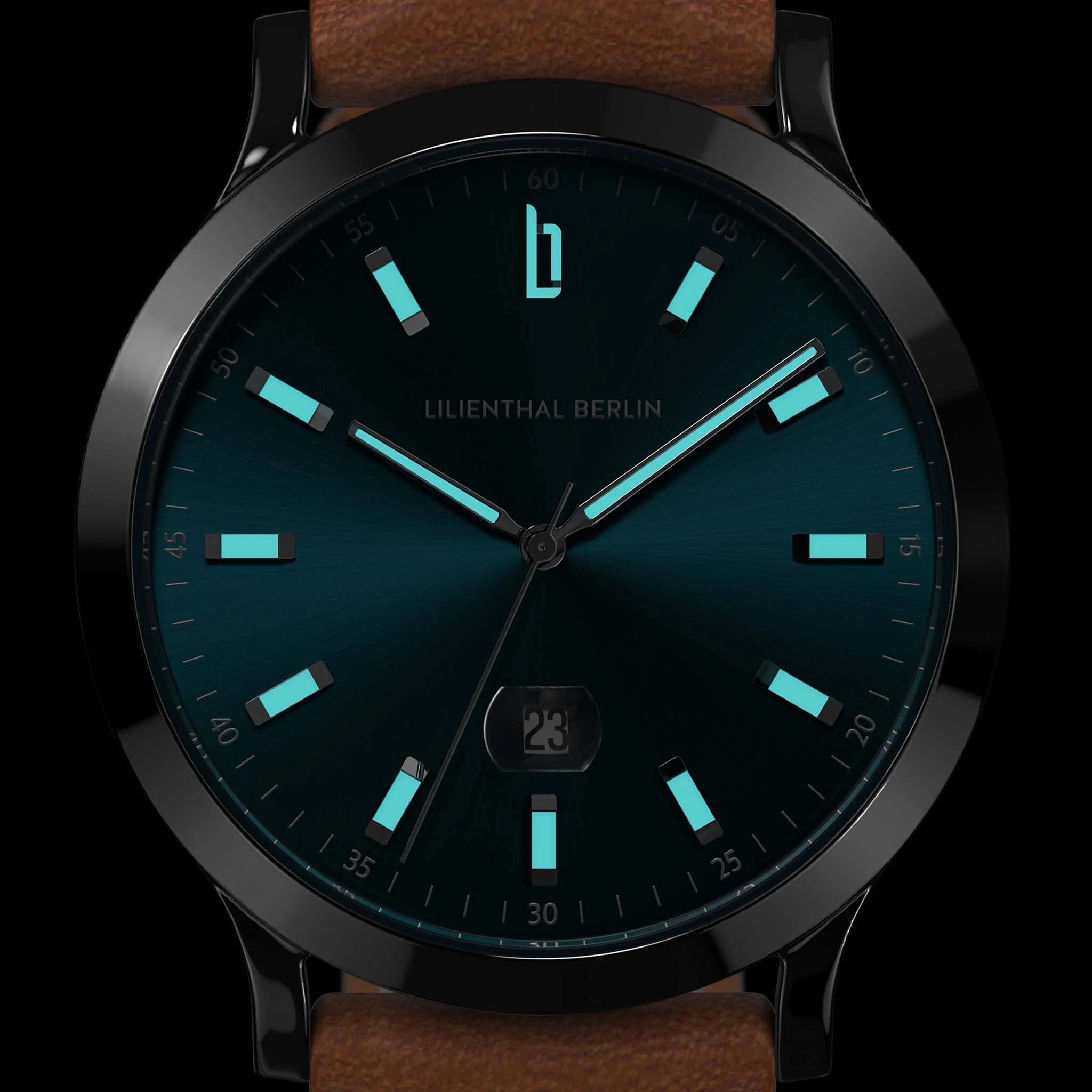 Huxley II – Oceanic Teal - Image 7