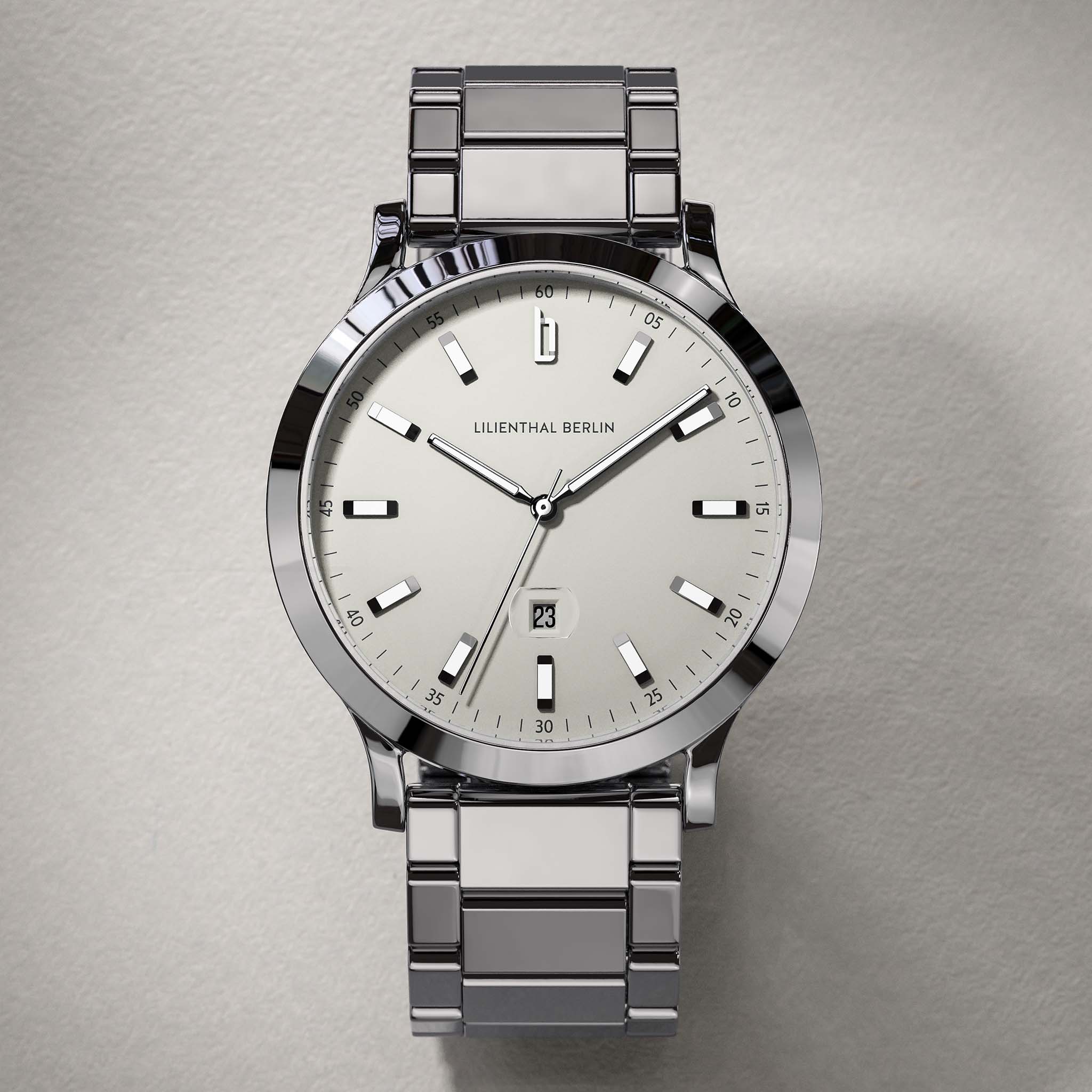 Huxley II – Alabaster White - Image 3