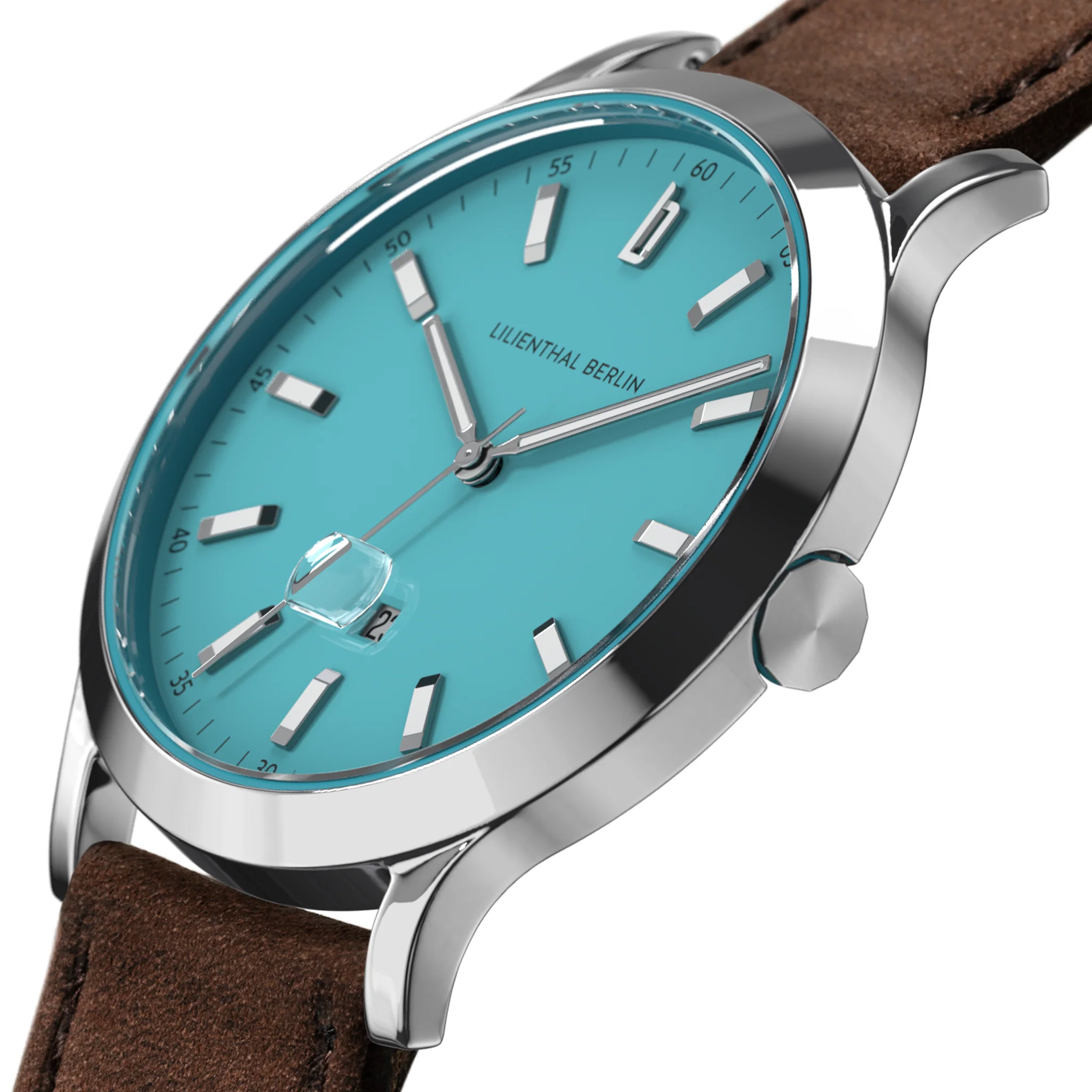 Huxley II – Azure Blue - Image 2